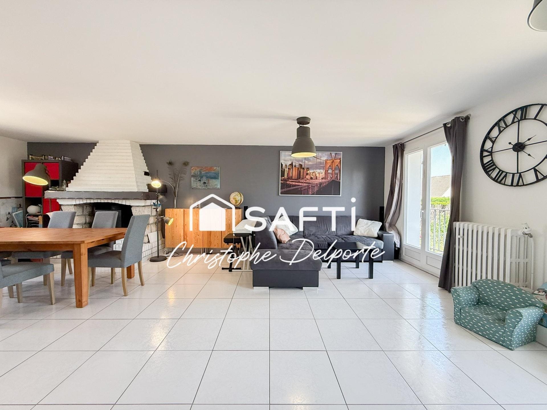 Maison à vendre, 138m², Gainneville