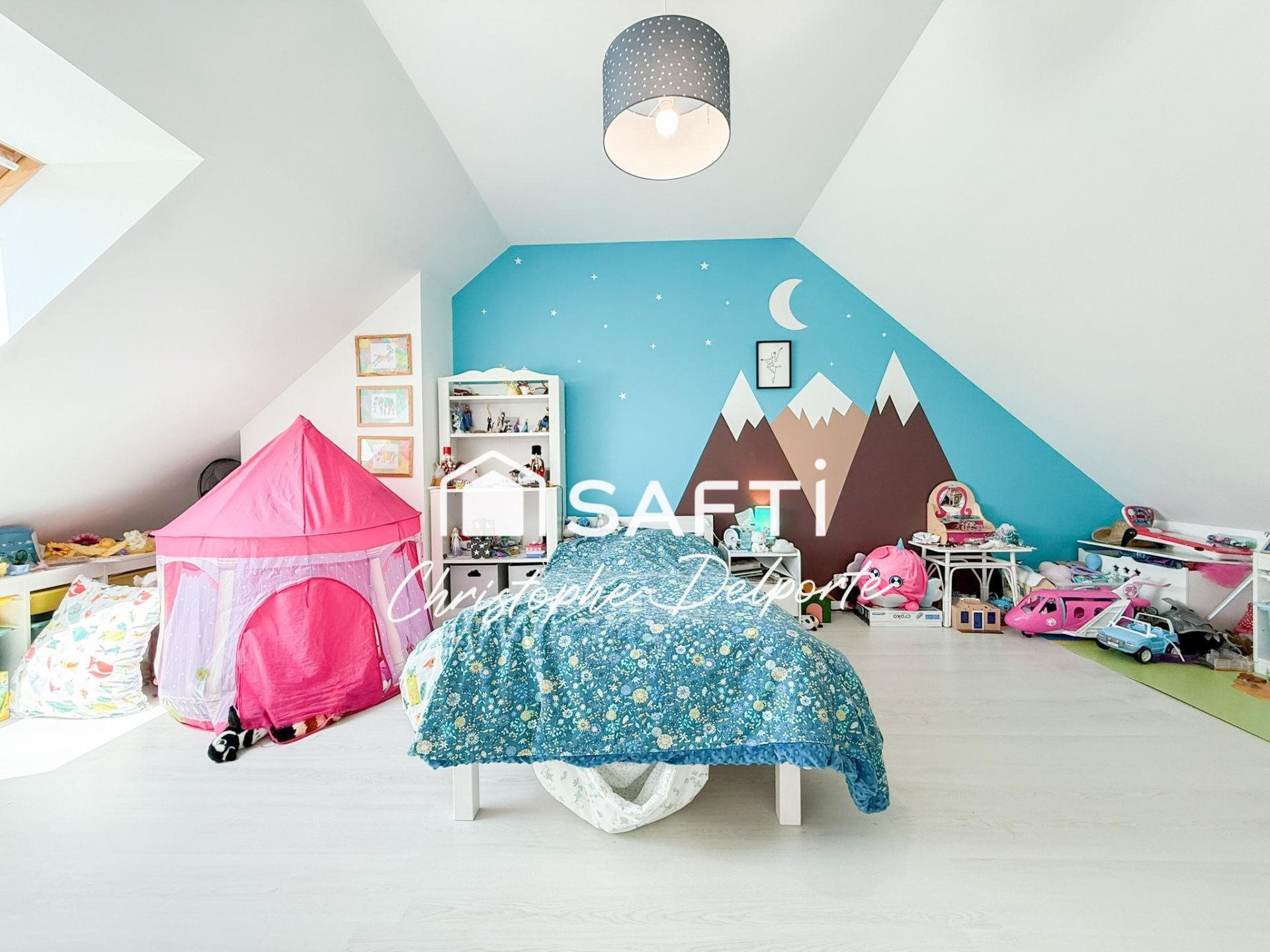 Maison à vendre, 138m², Gainneville