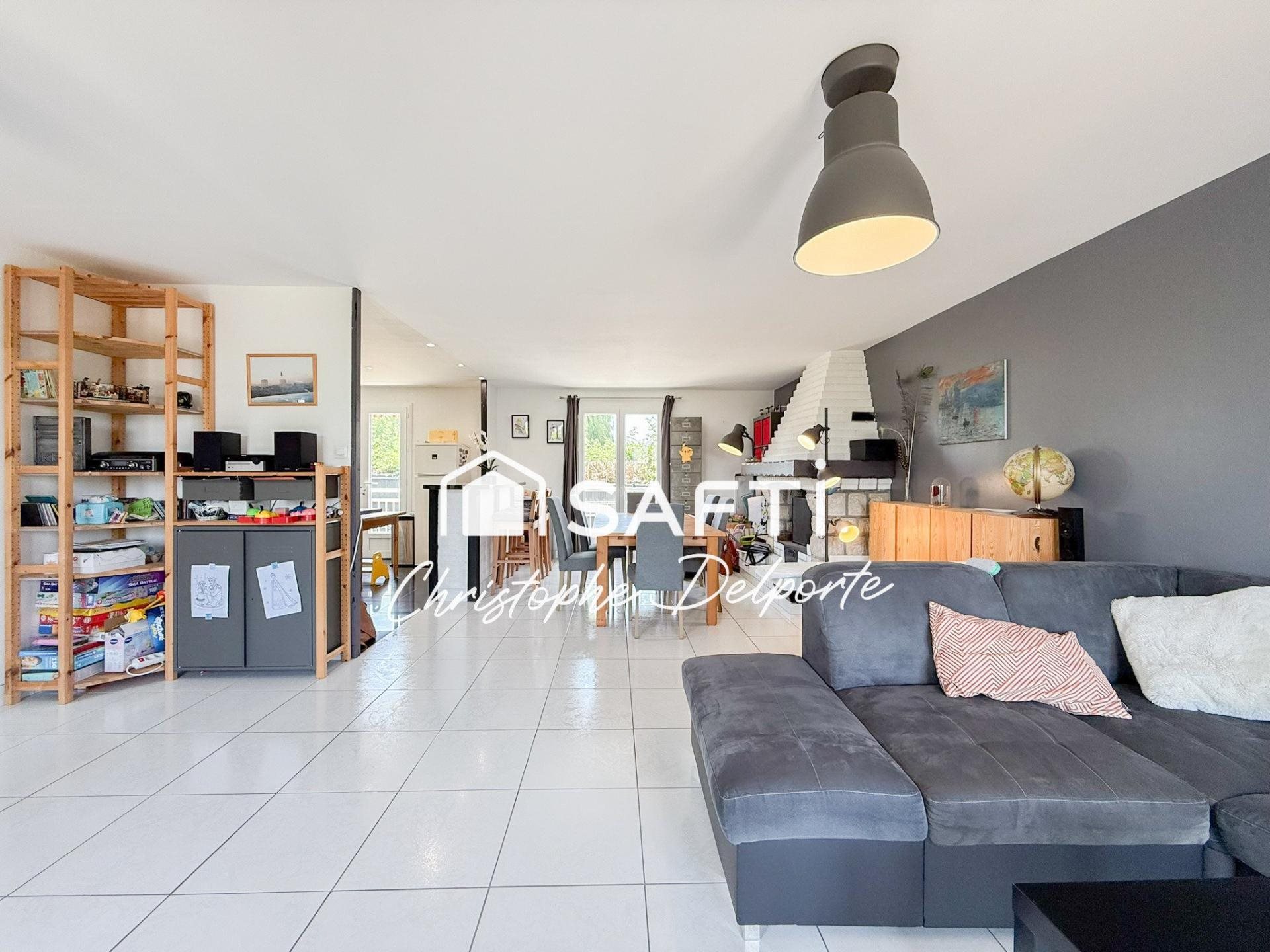 Maison à vendre, 138m², Gainneville