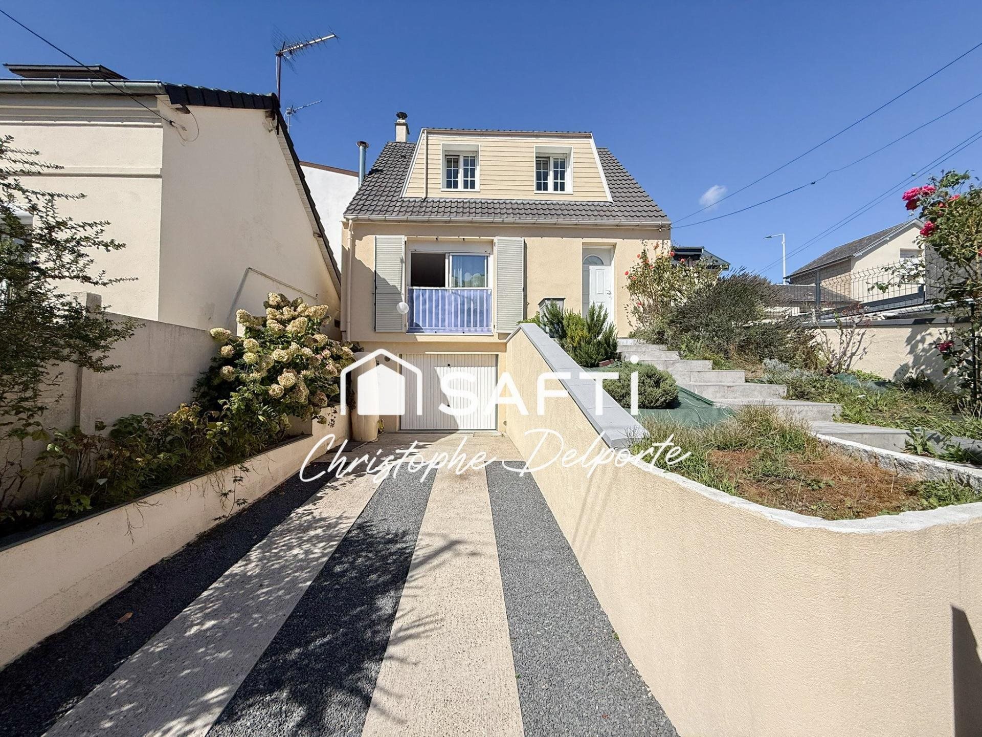 Maison à vendre, 85m², Le Havre