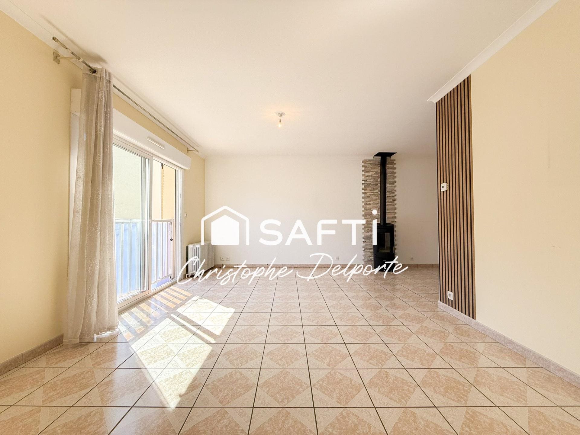 Maison à vendre, 85m², Le Havre