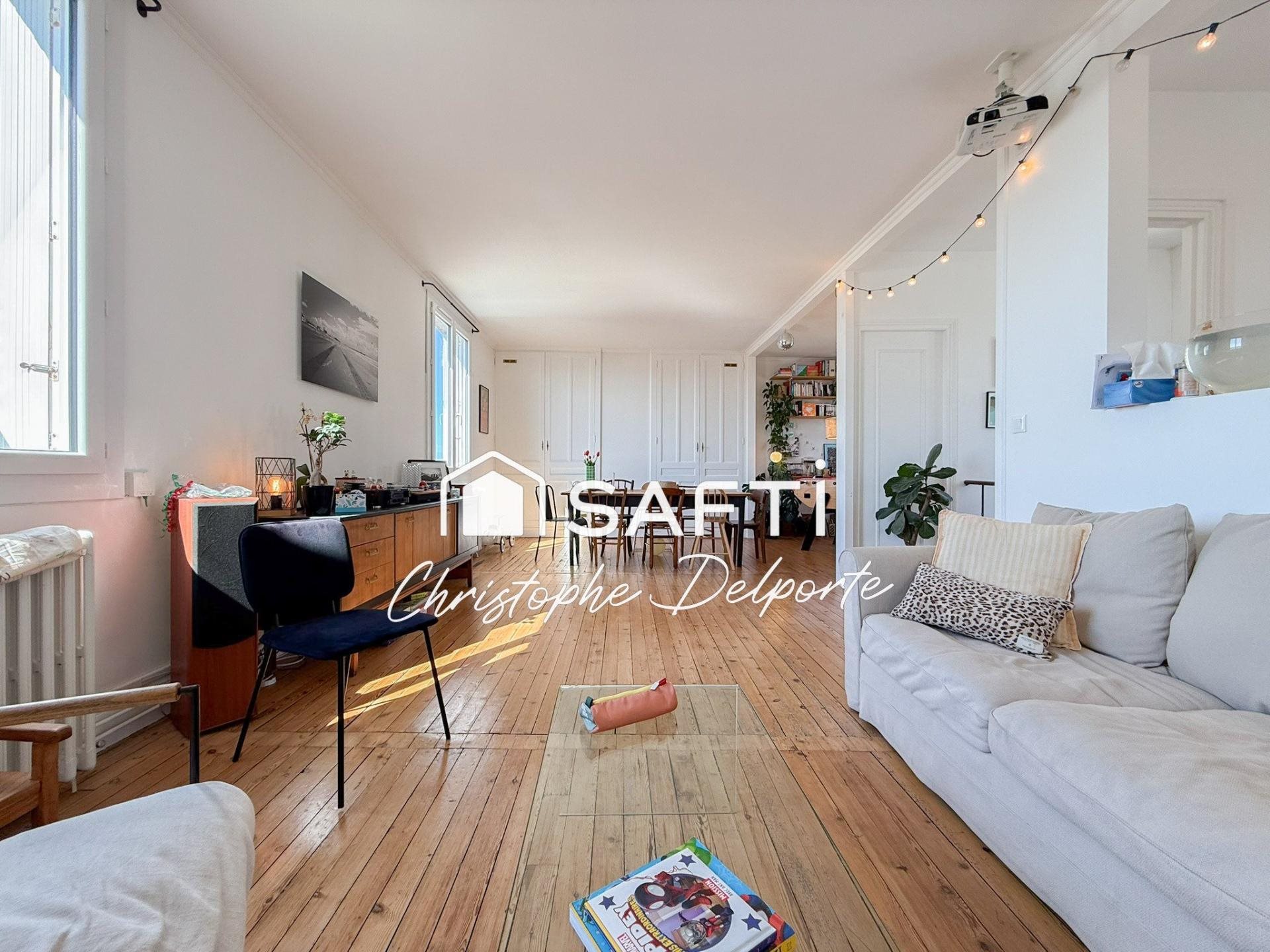 Appartement à vendre, 102m², Le Havre