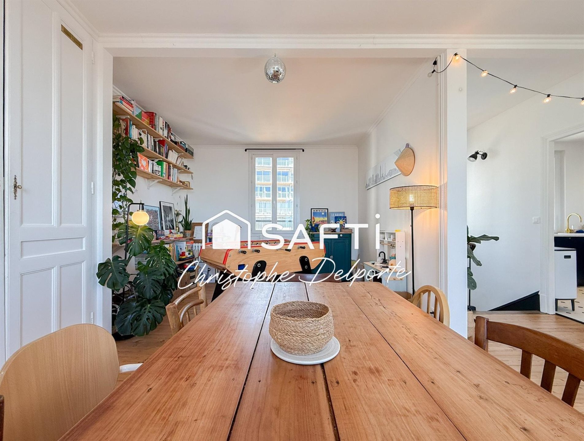 Appartement à vendre, 102m², Le Havre