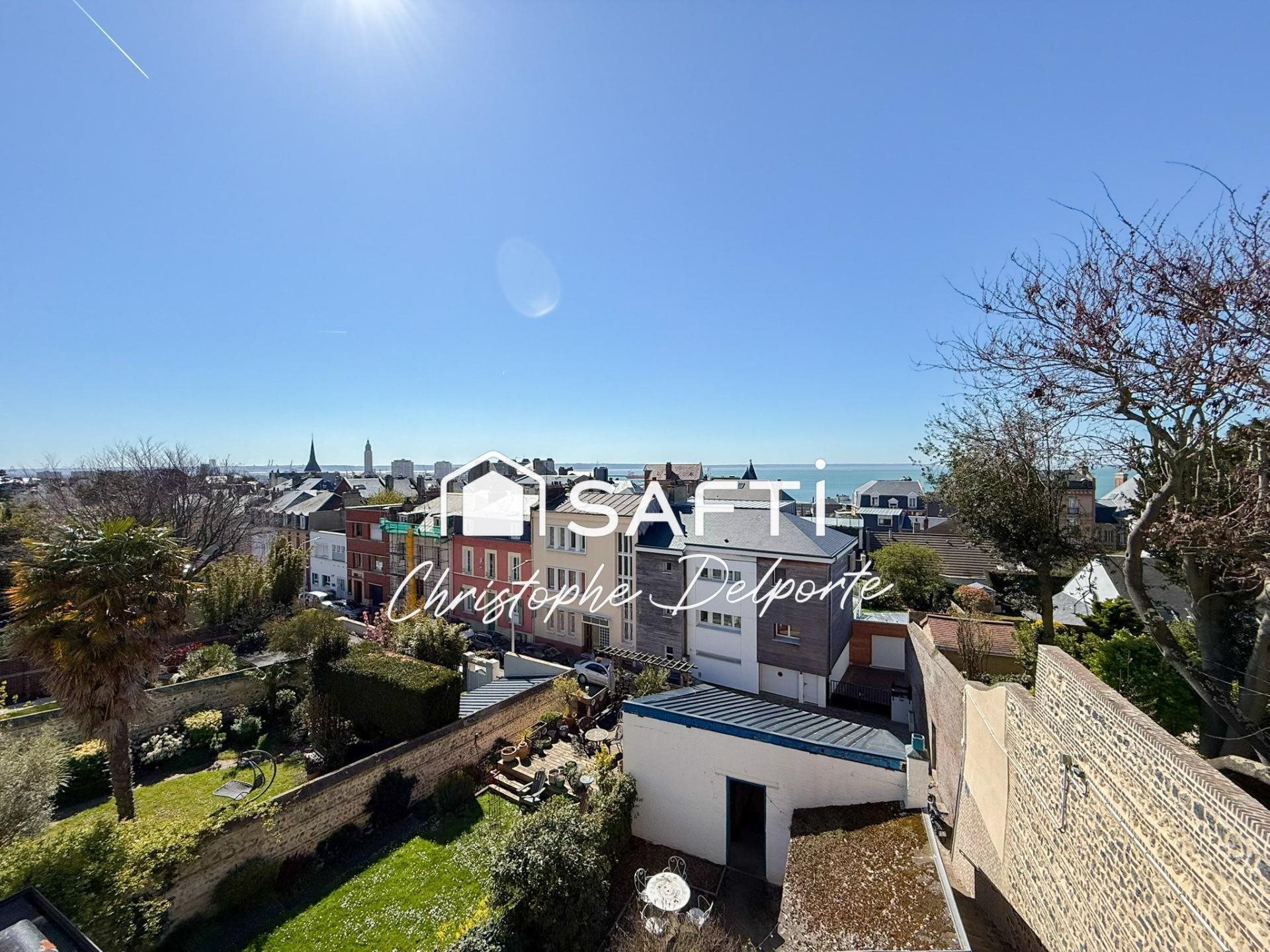 Appartement à vendre, 102m², Le Havre