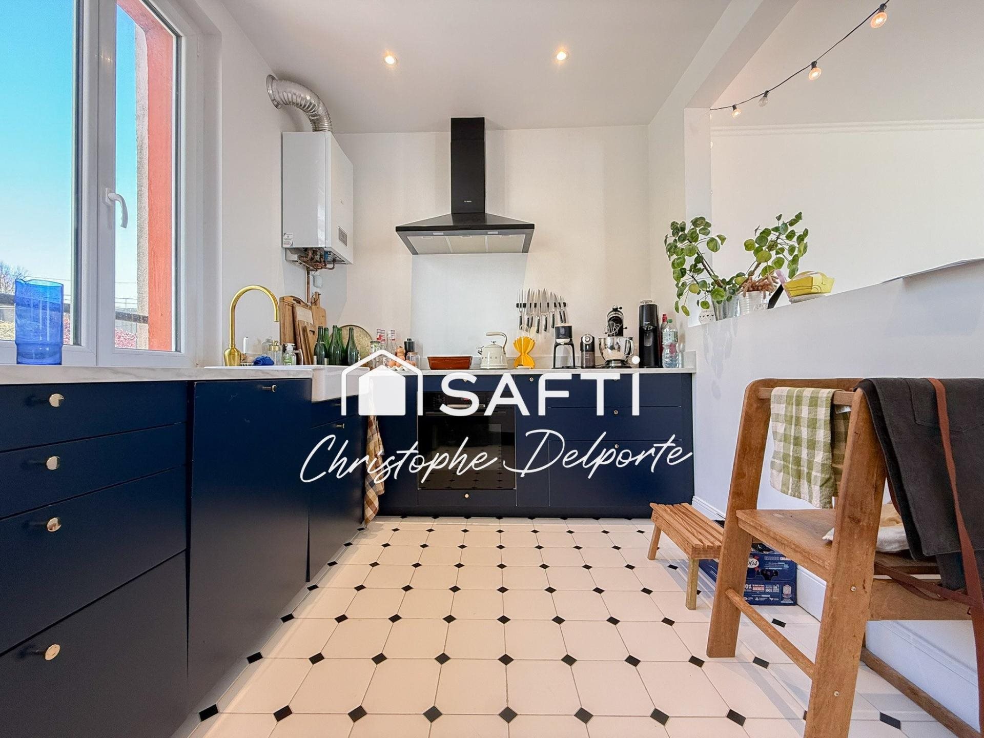 Appartement à vendre, 102m², Le Havre