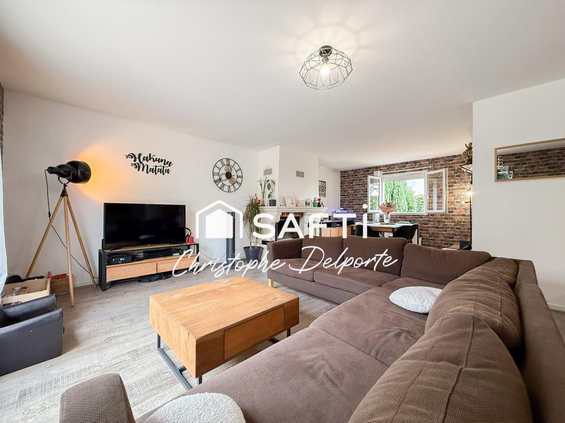 Maison à vendre, 90m², Gainneville