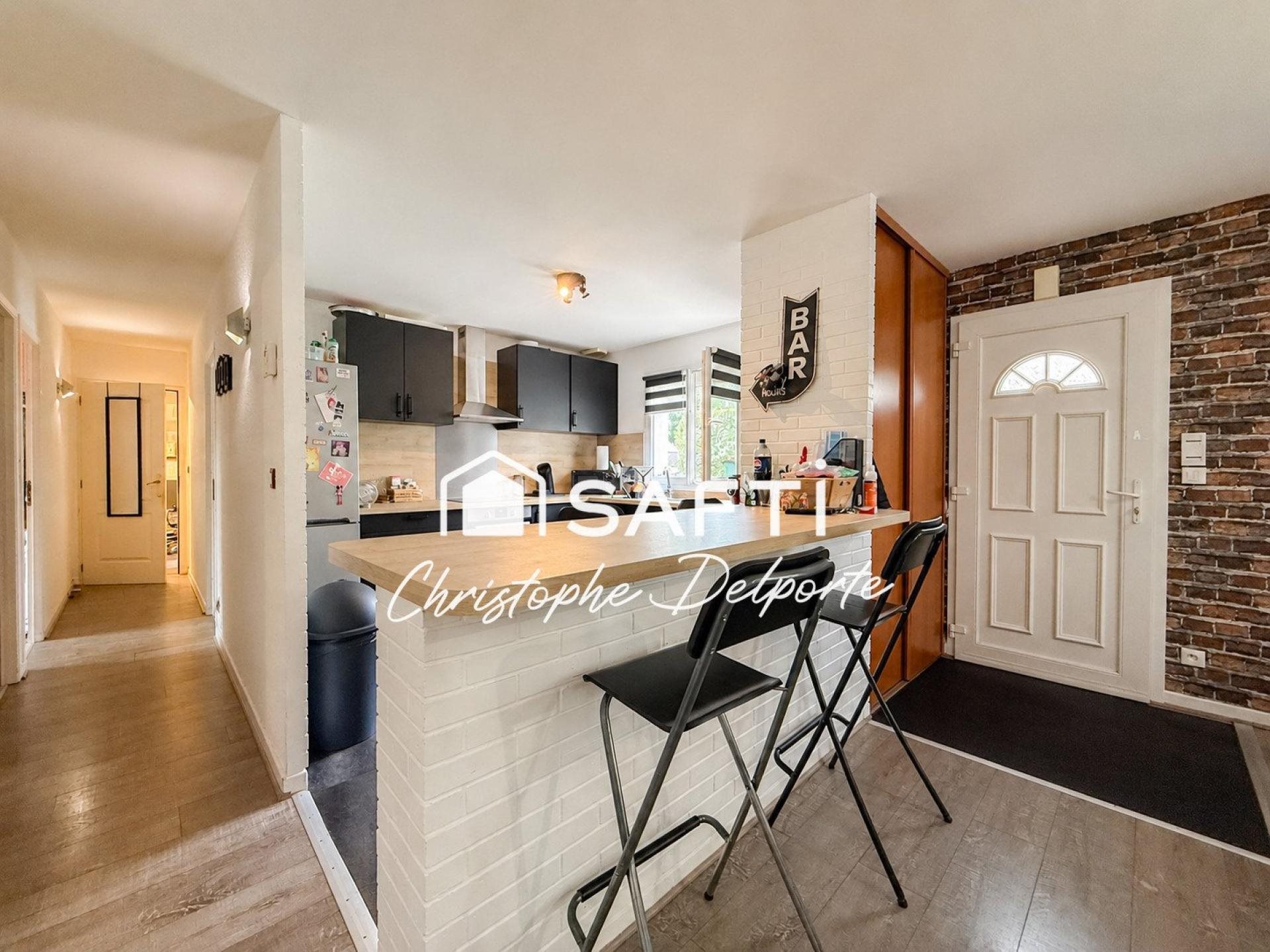 Maison à vendre, 90m², Gainneville