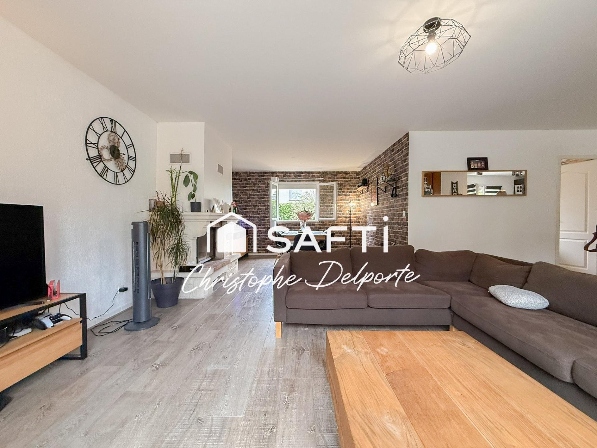 Maison à vendre, 90m², Gainneville