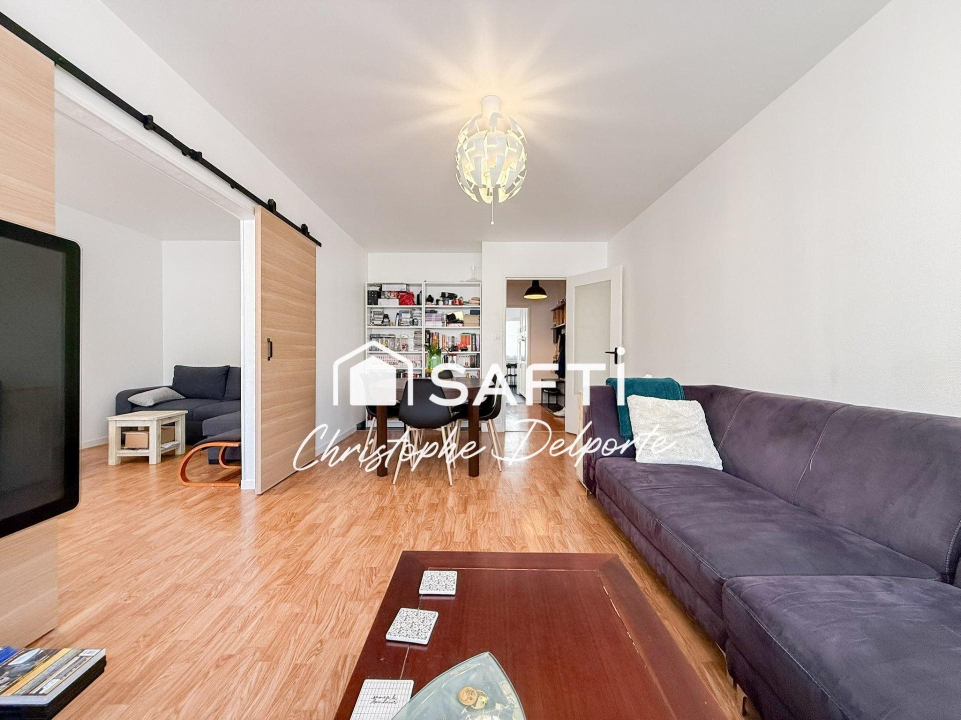 Appartement à vendre, 103m², Le Havre