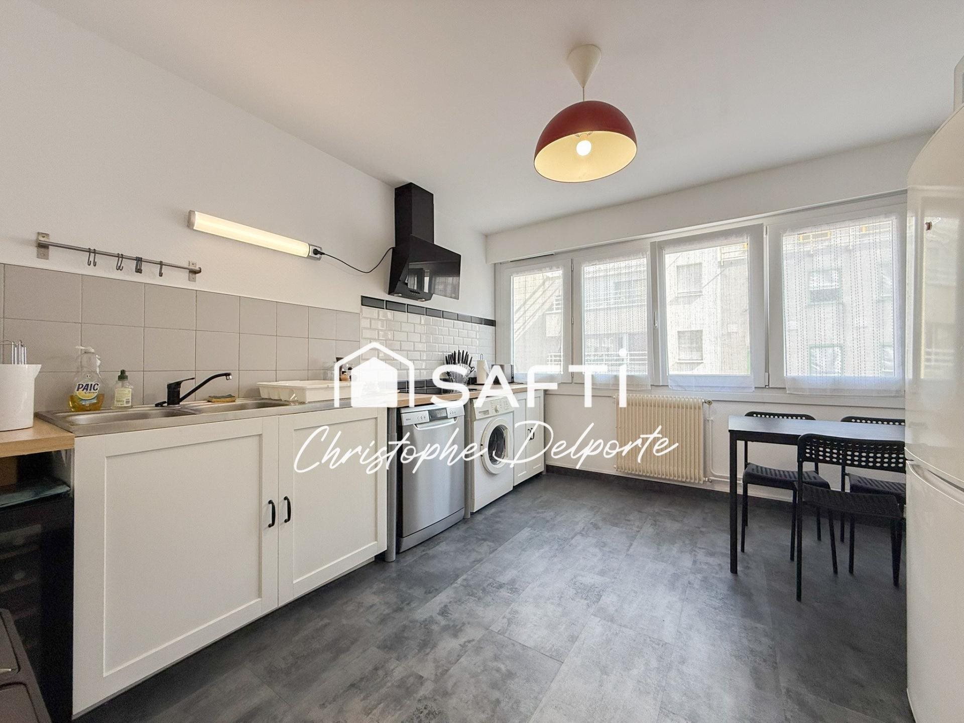Appartement à vendre, 103m², Le Havre