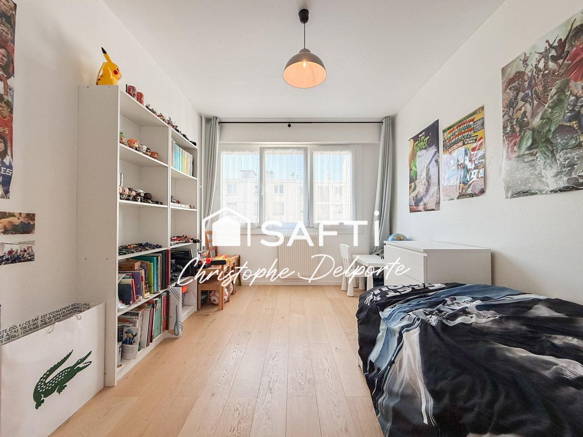 Appartement à vendre, 103m², Le Havre