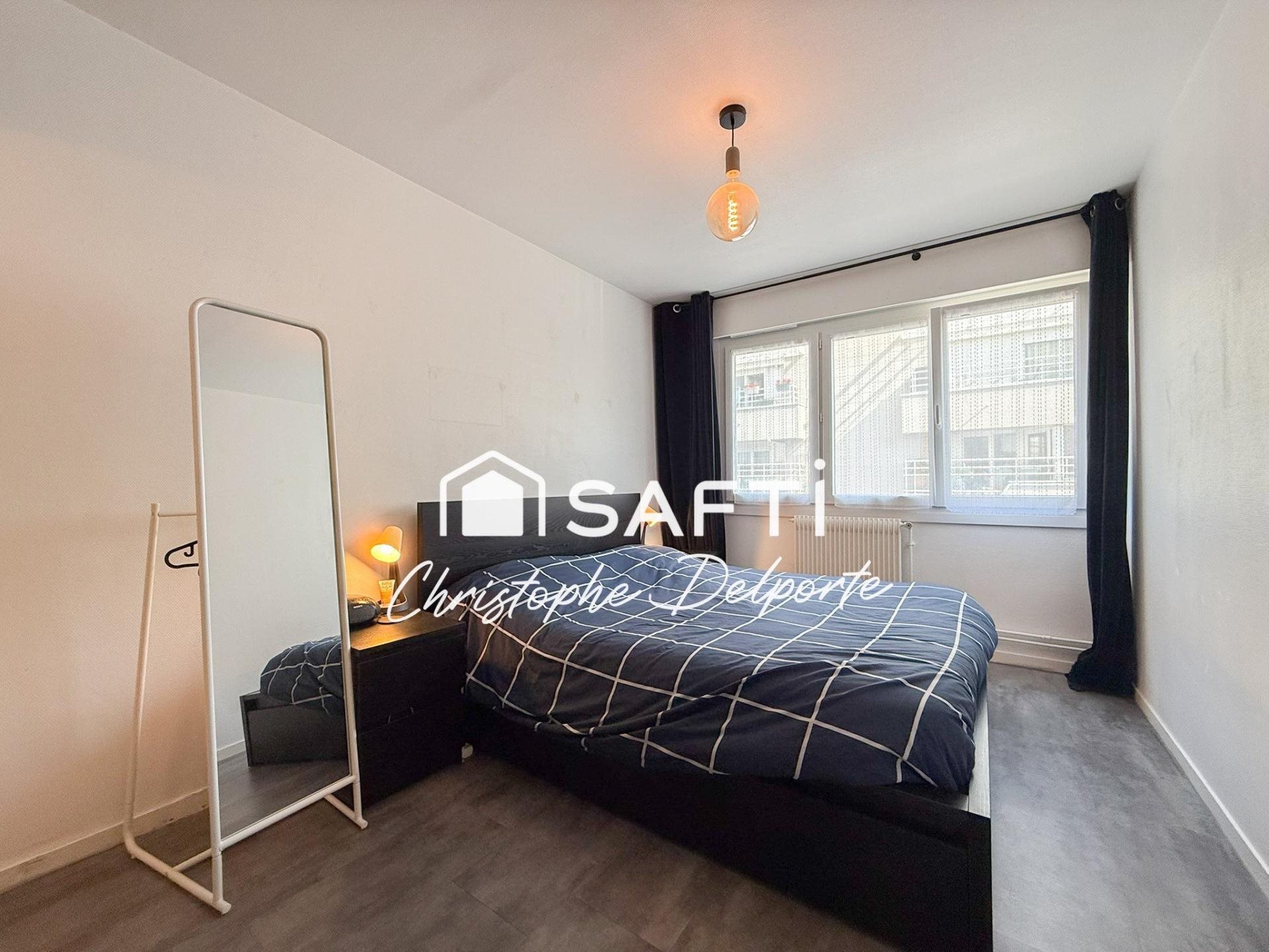 Appartement à vendre, 103m², Le Havre