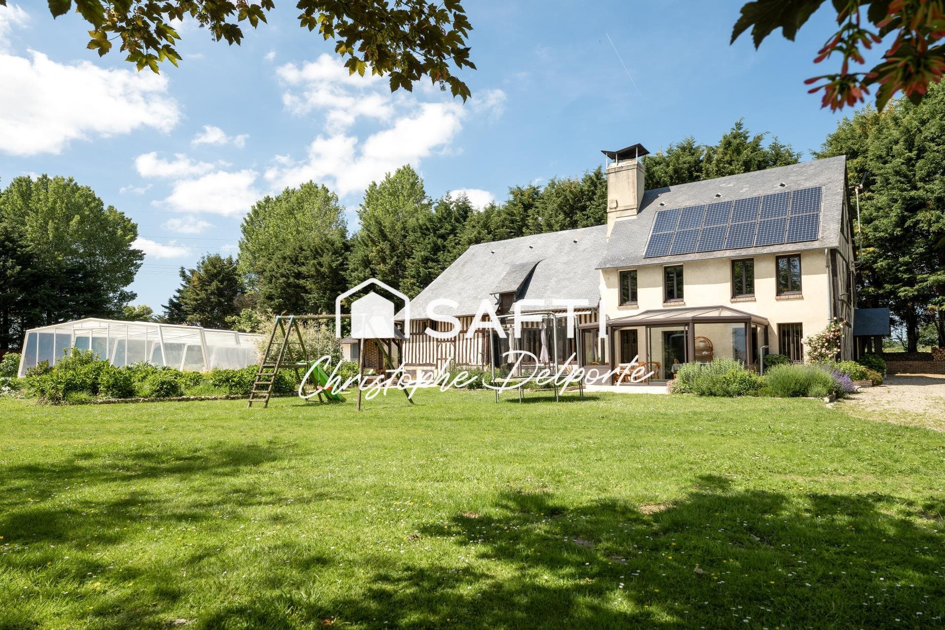 Maison à vendre, 248m², Montivilliers
