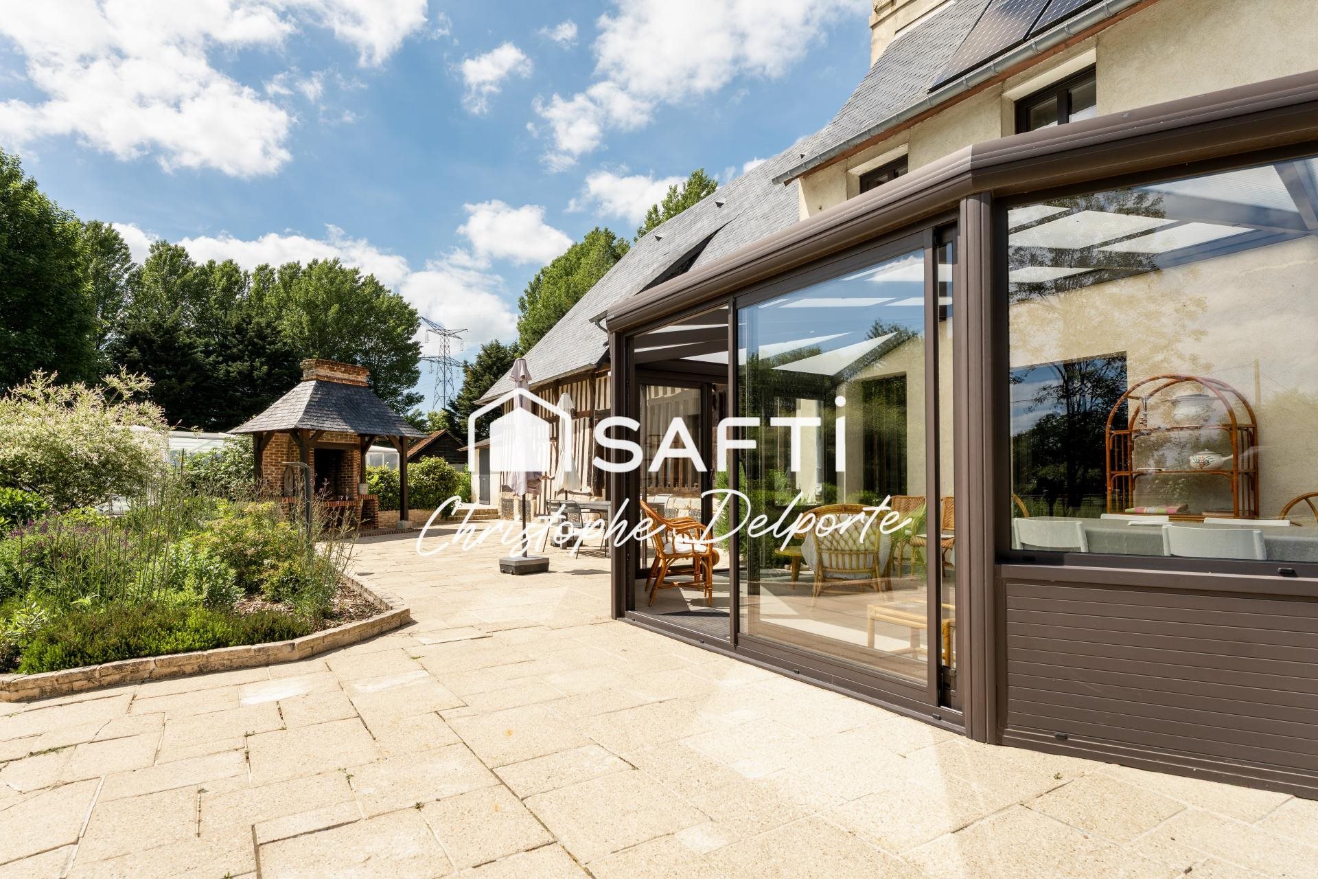Maison à vendre, 248m², Montivilliers