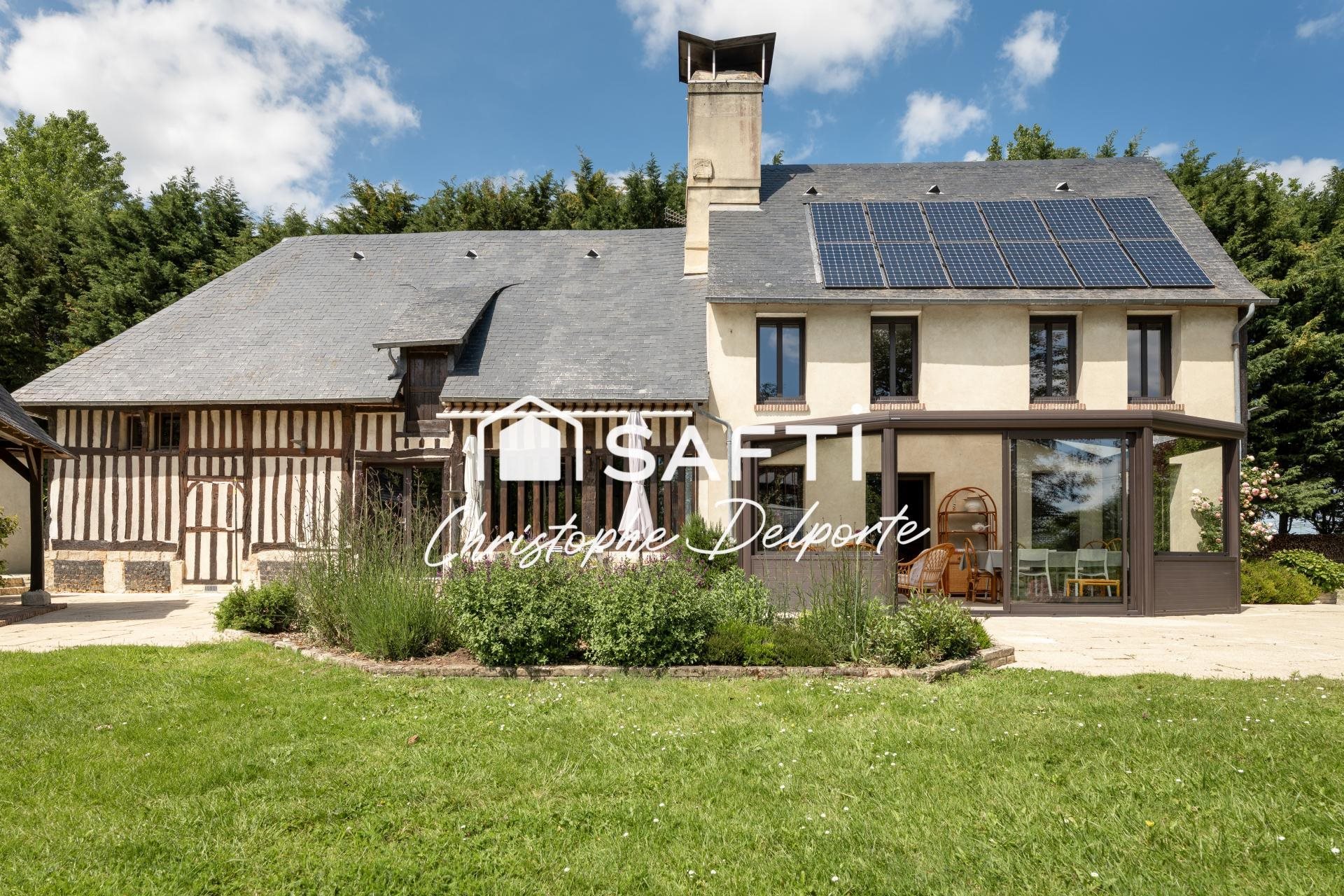 Maison à vendre, 248m², Montivilliers