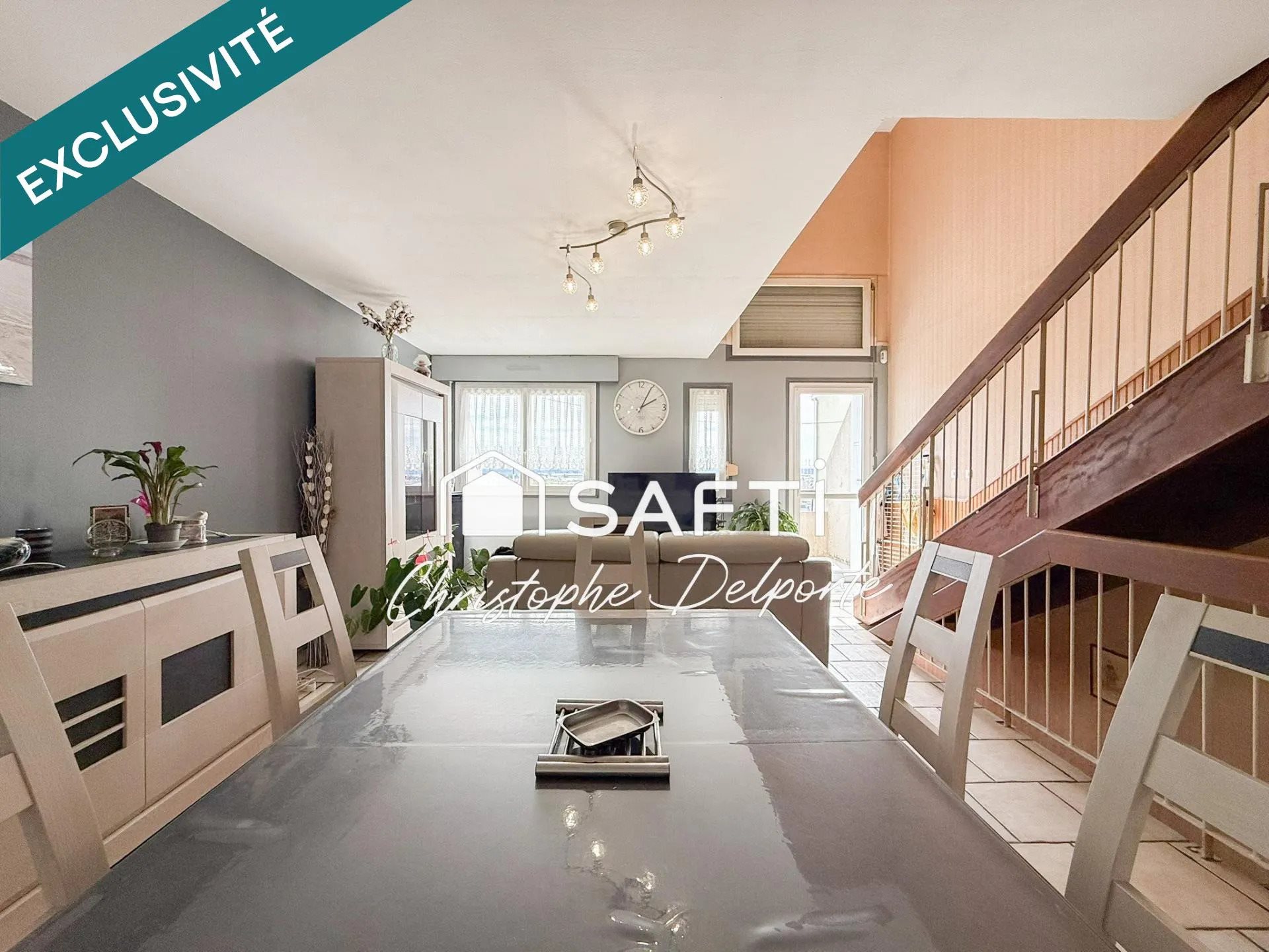 Appartement à vendre, 100m², Le Havre
