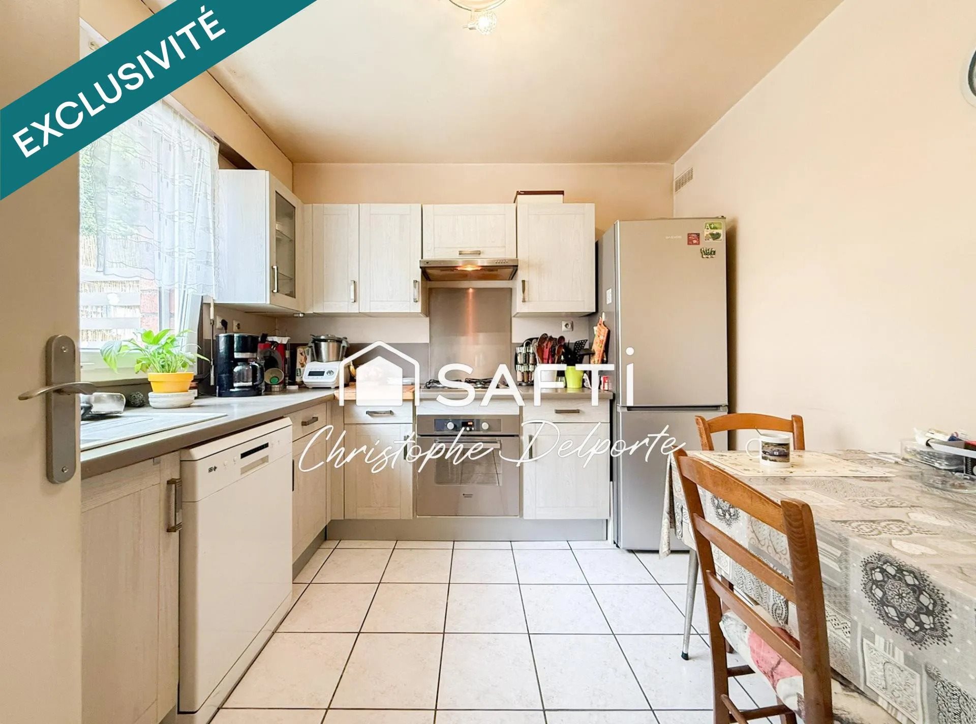 Appartement à vendre, 100m², Le Havre