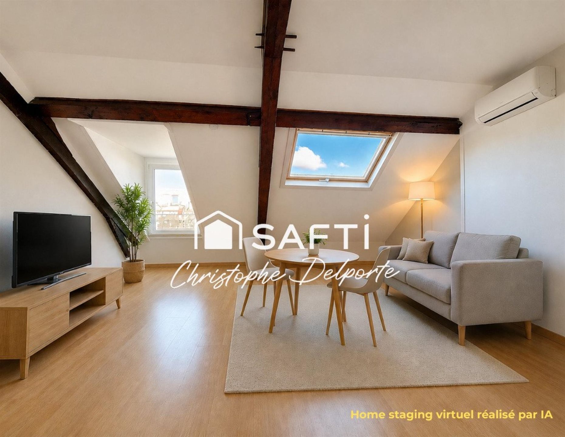Appartement à vendre, 31m², Le Havre