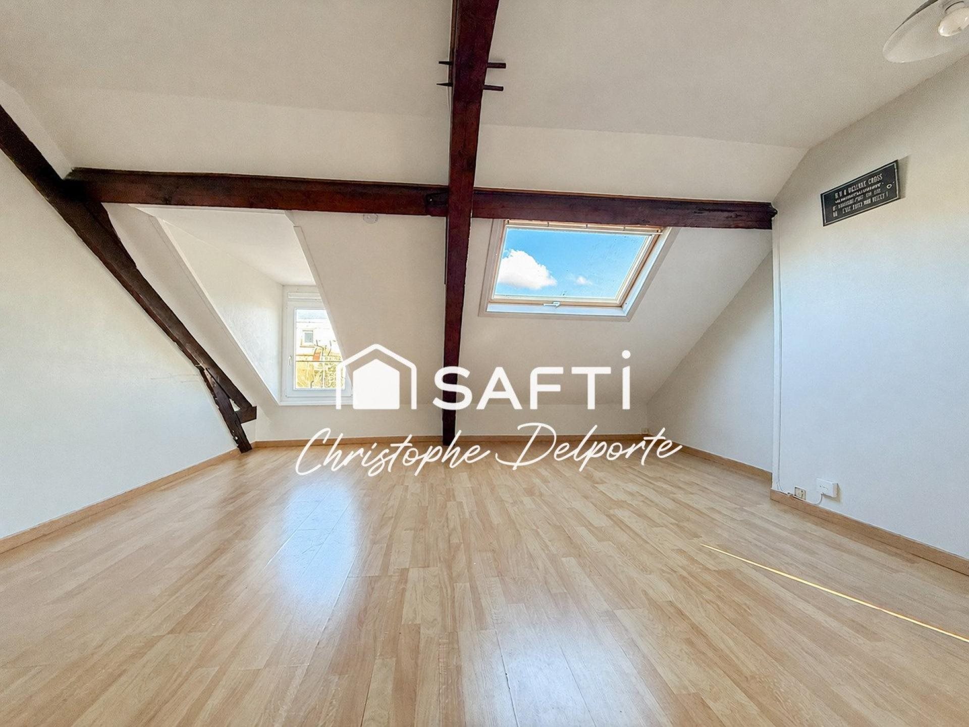 Appartement à vendre, 31m², Le Havre