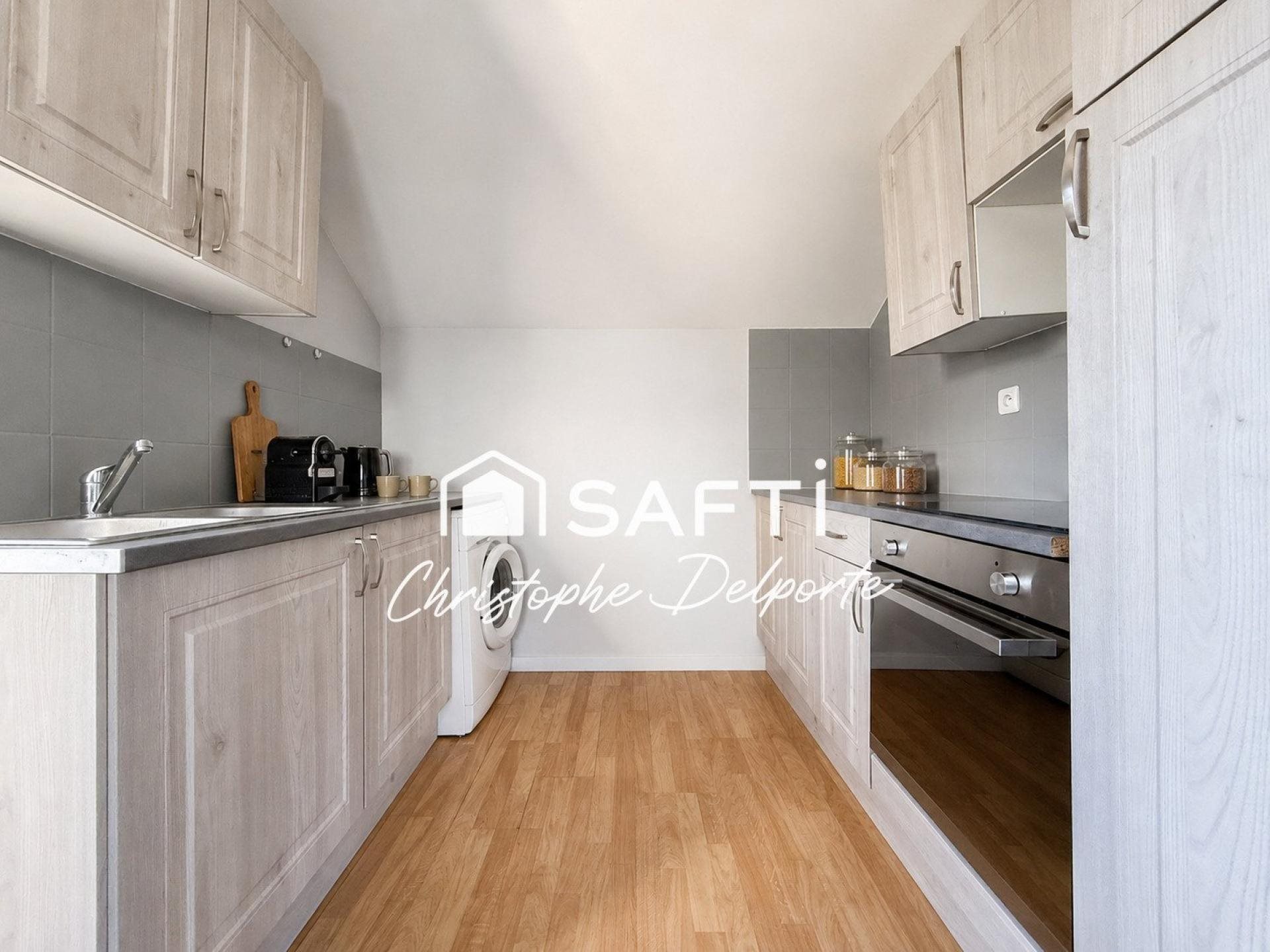 Appartement à vendre, 31m², Le Havre