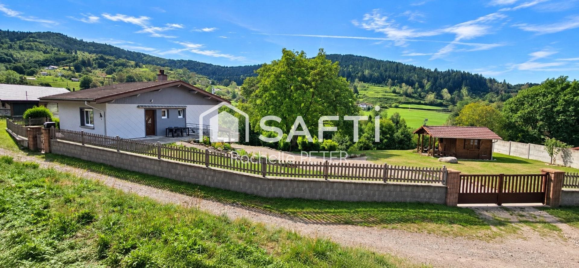 Maison à vendre, 72m², Basse-sur-le-Rupt
