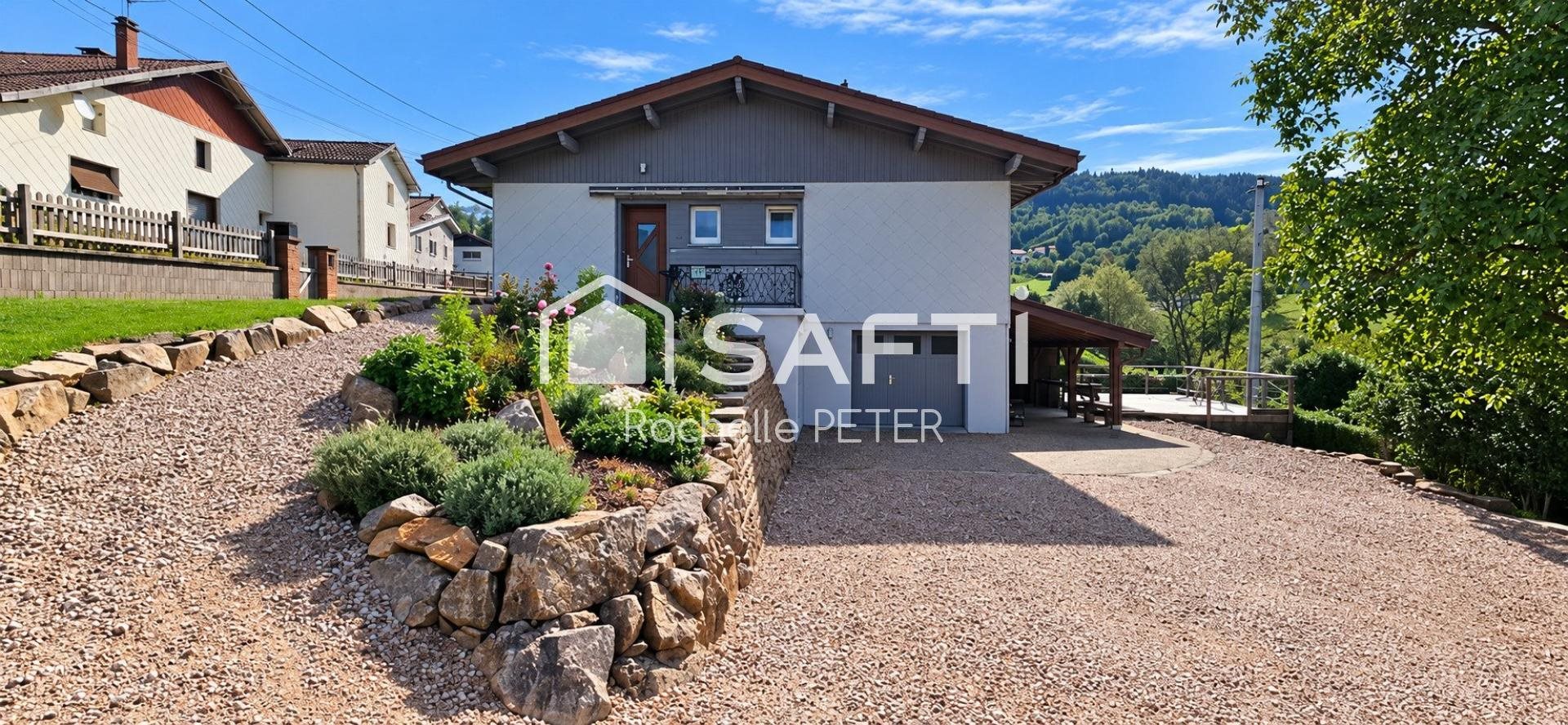 Maison à vendre, 72m², Basse-sur-le-Rupt