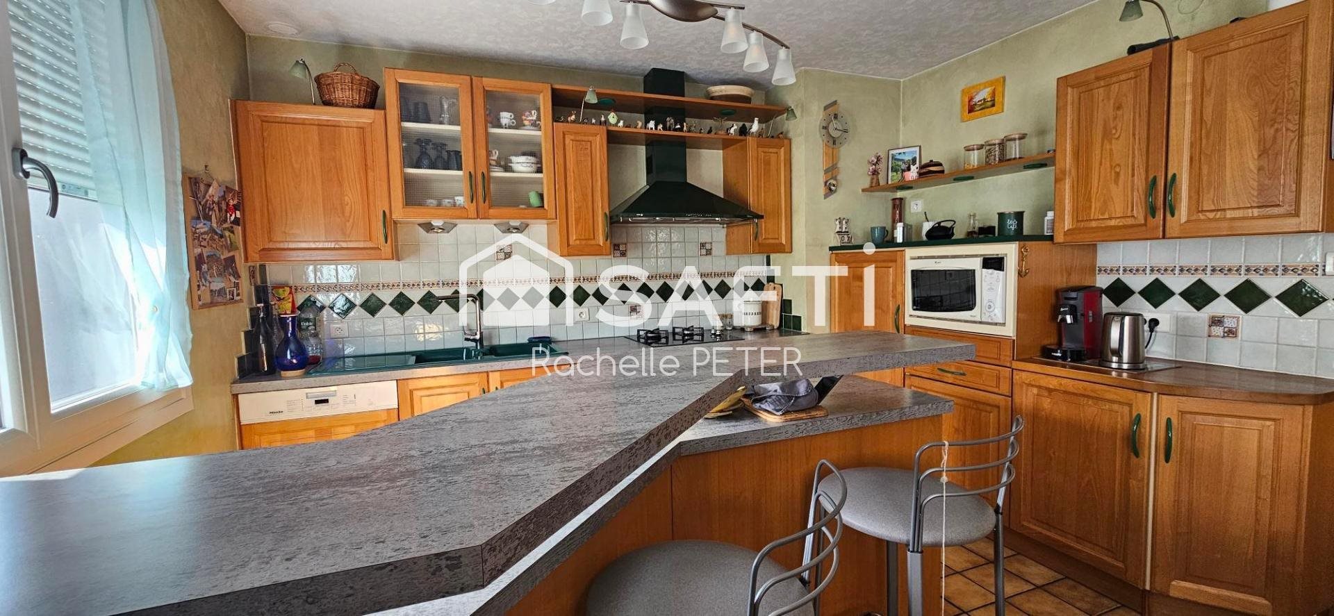 Maison à vendre, 72m², Basse-sur-le-Rupt