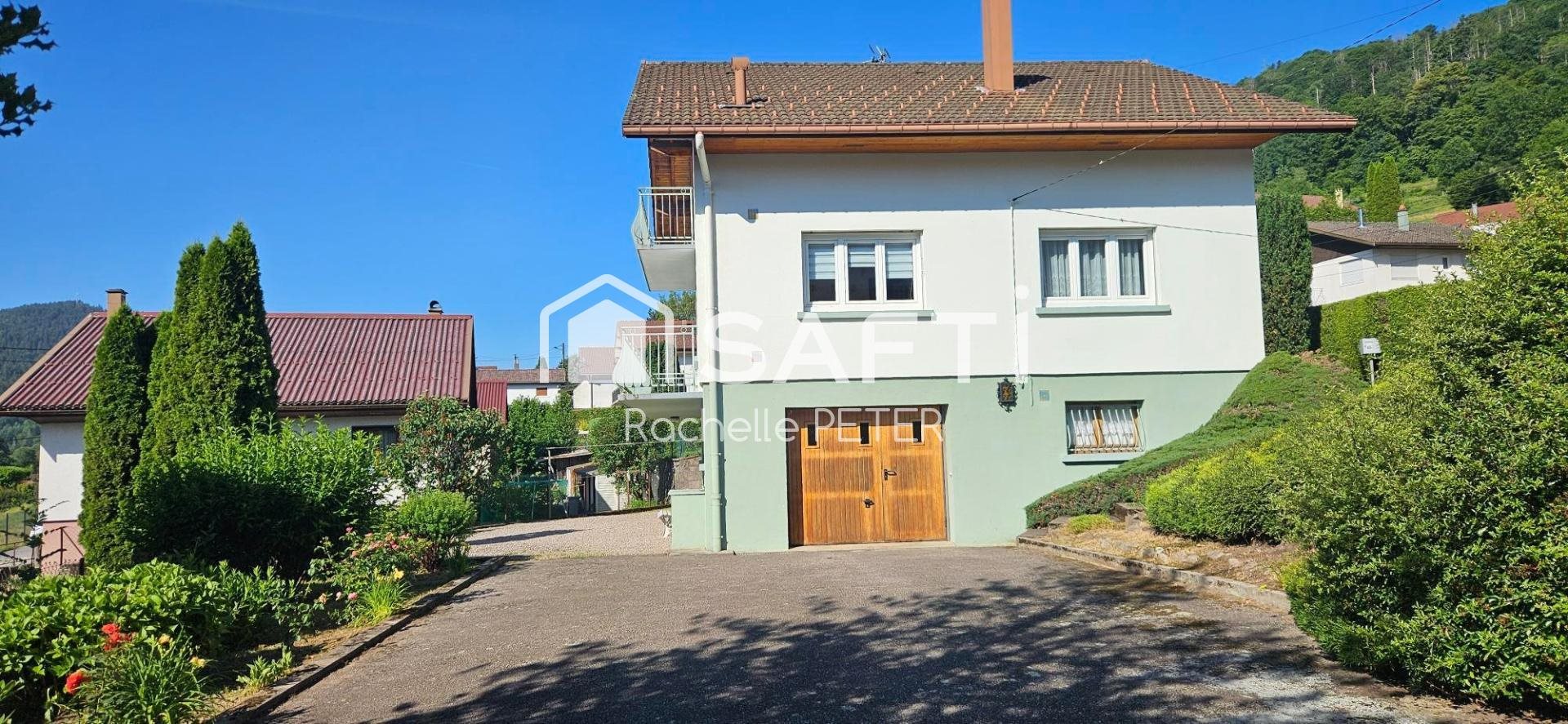 Maison à vendre, 125m², Cornimont