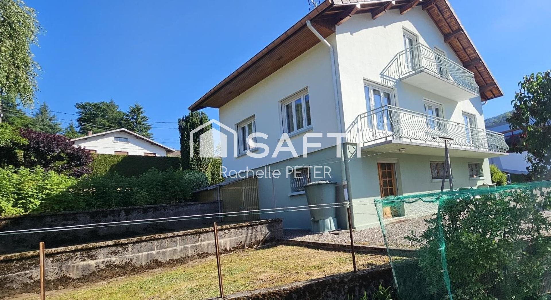 Maison à vendre, 125m², Cornimont