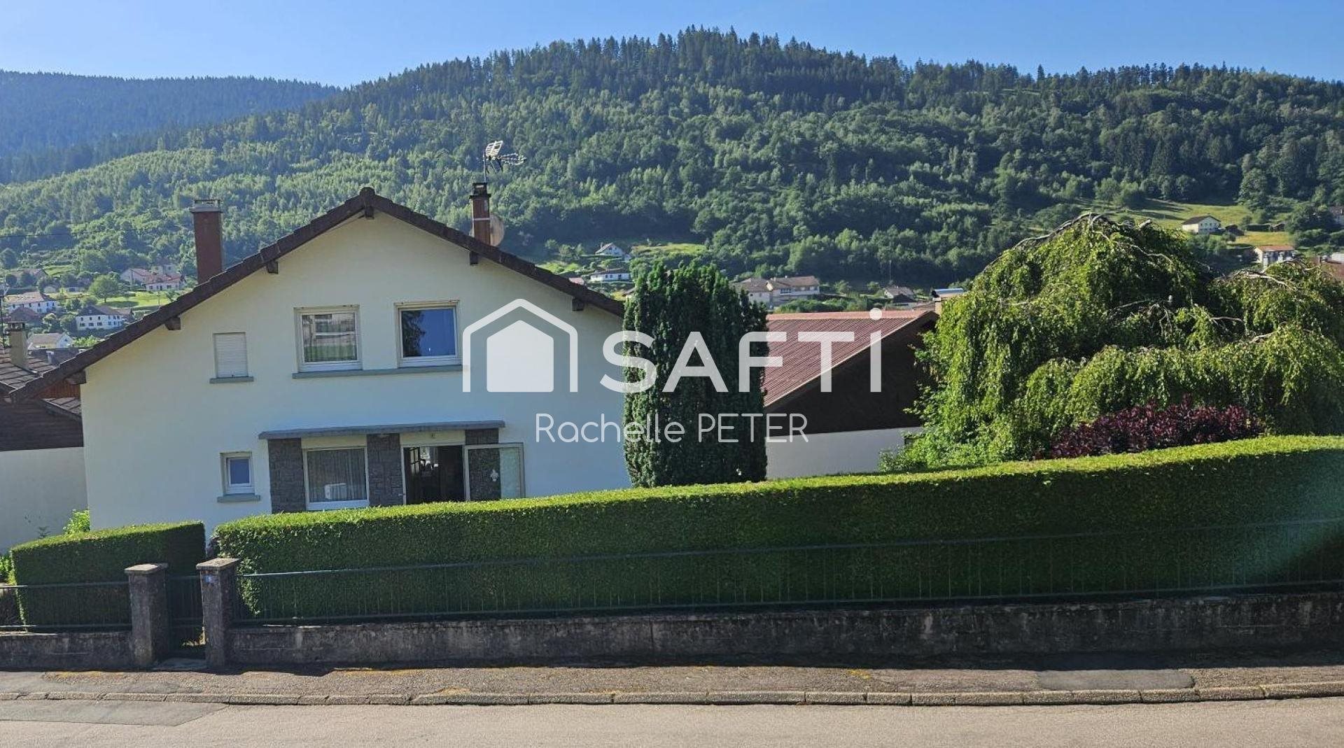 Maison à vendre, 125m², Cornimont
