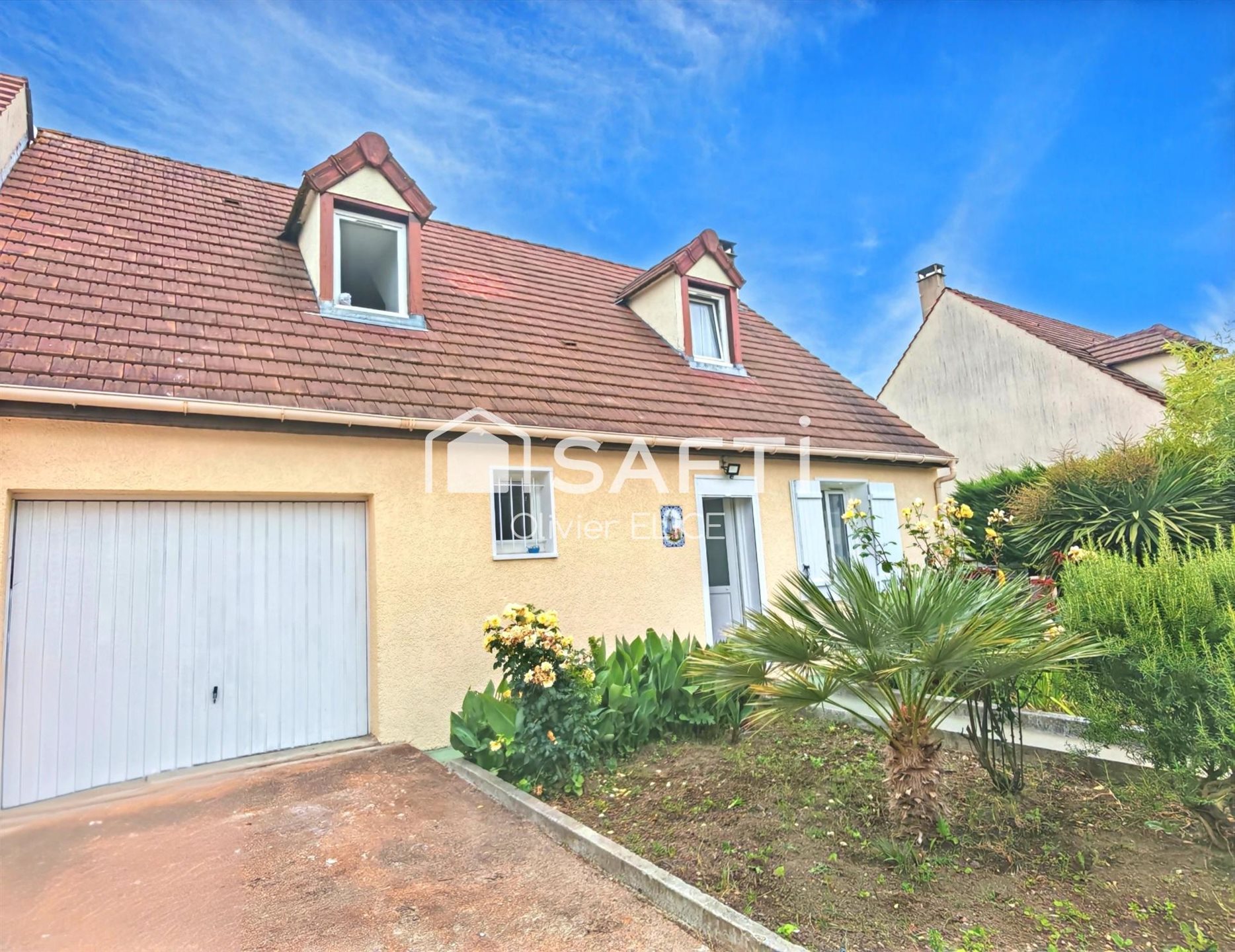 Maison à vendre, 125m², Nogent-sur-Oise