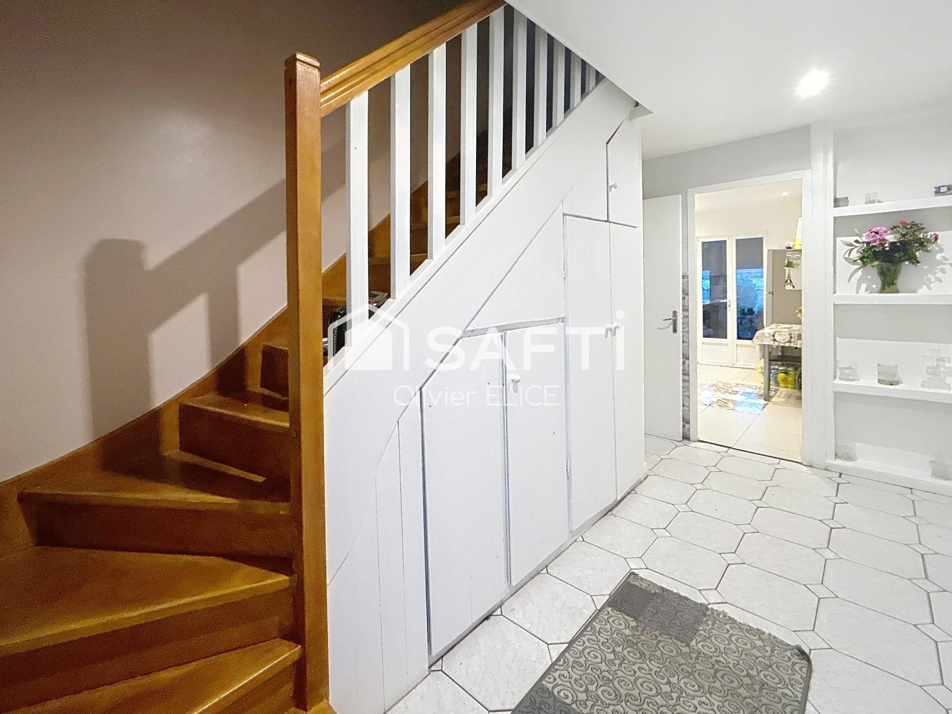 Maison à vendre, 125m², Nogent-sur-Oise