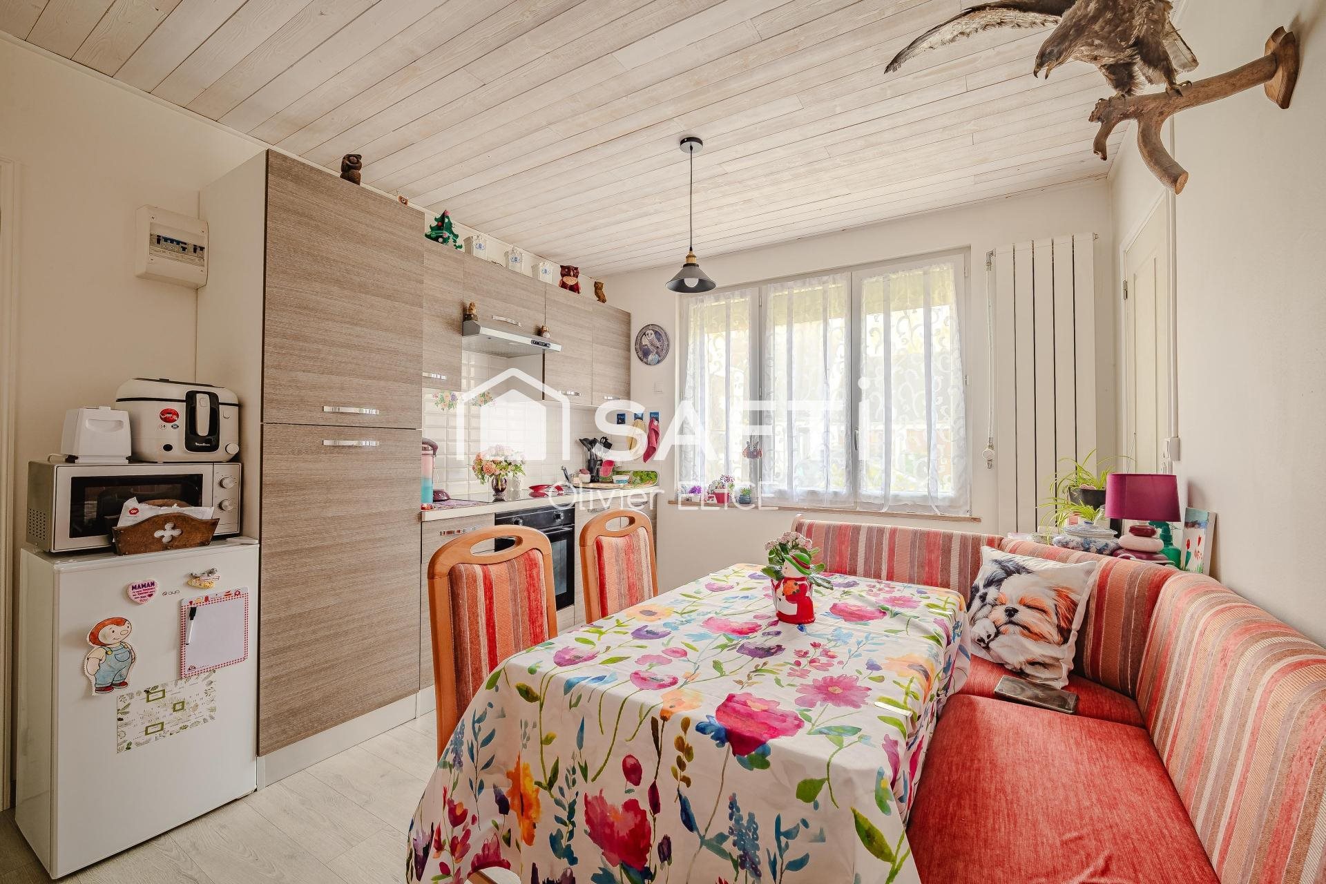 Maison à vendre, 135m², Nogent-sur-Oise