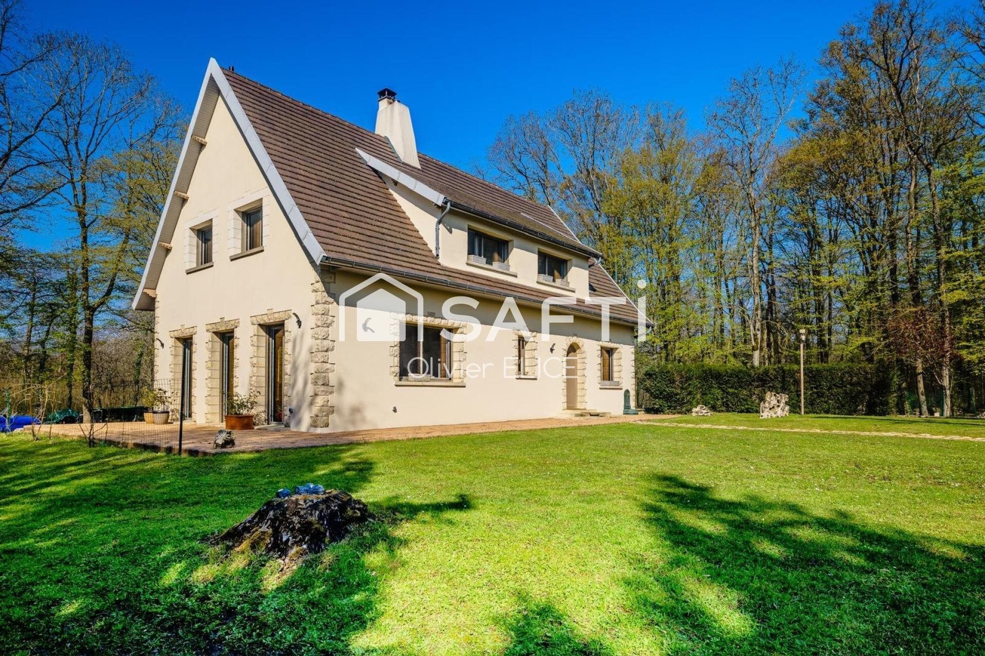 Maison à vendre, 205m², Bailleval
