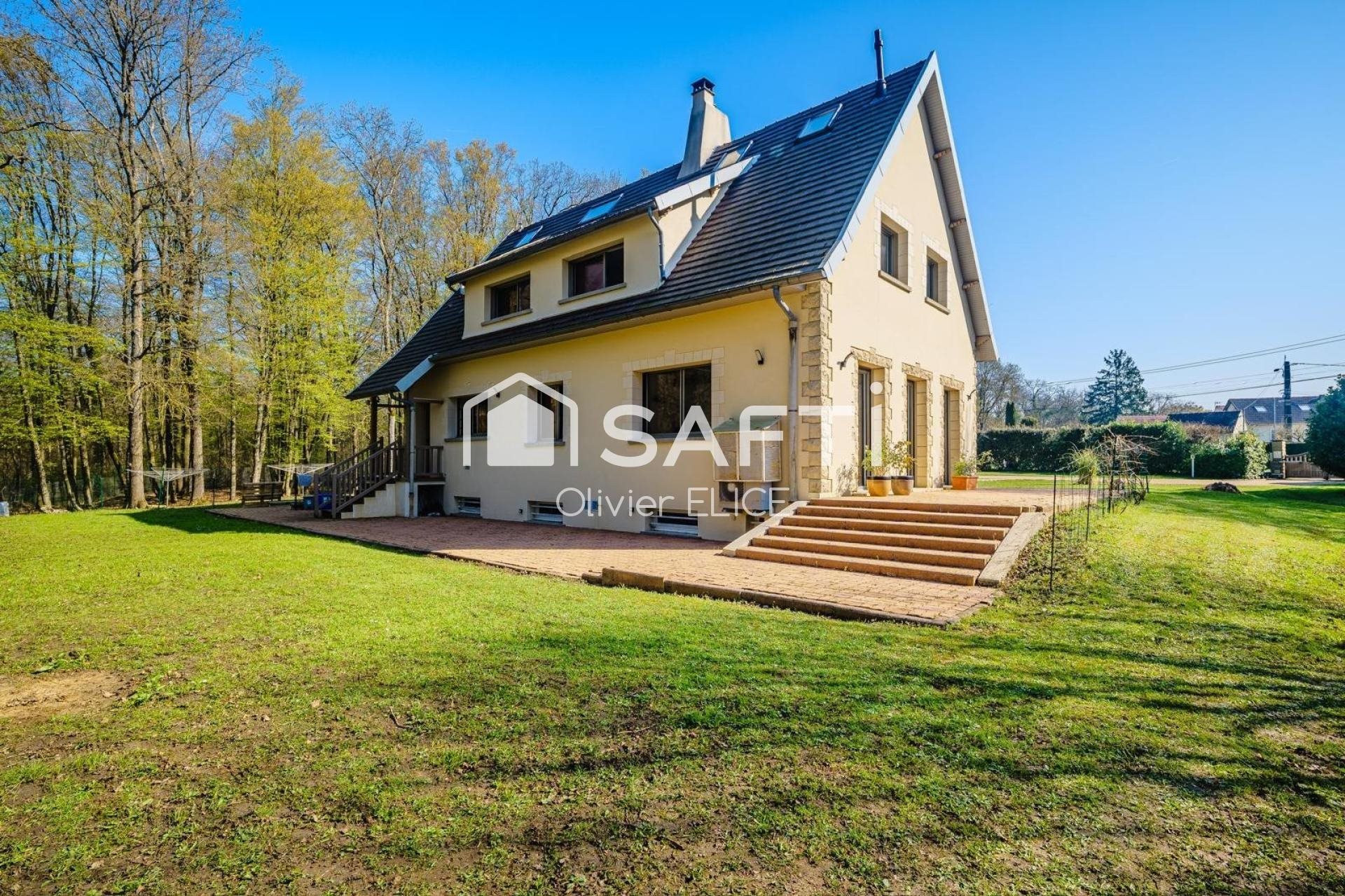 Maison à vendre, 205m², Bailleval