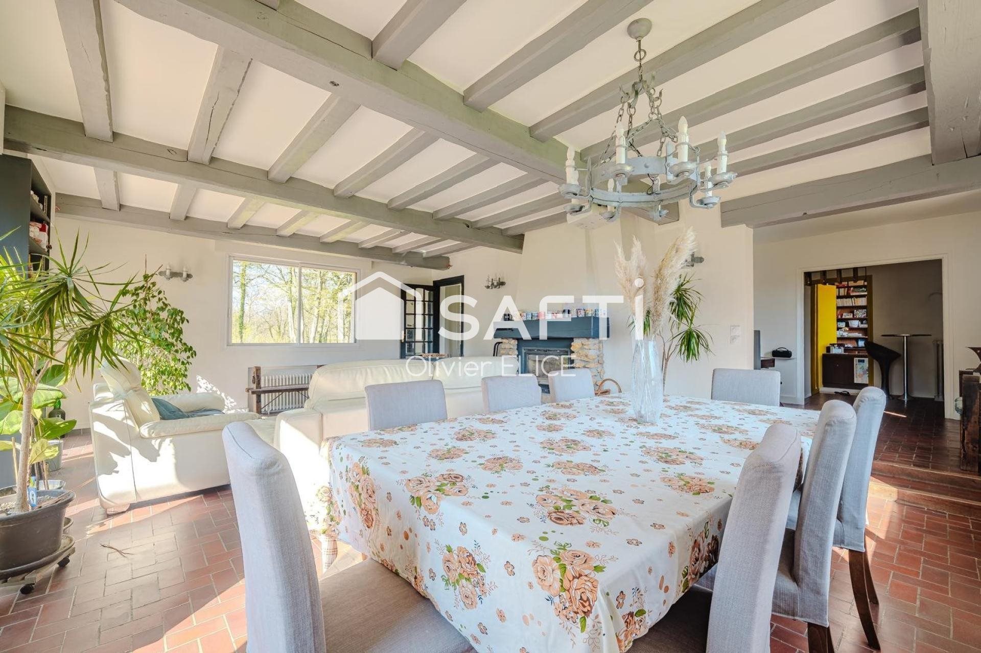 Maison à vendre, 205m², Bailleval