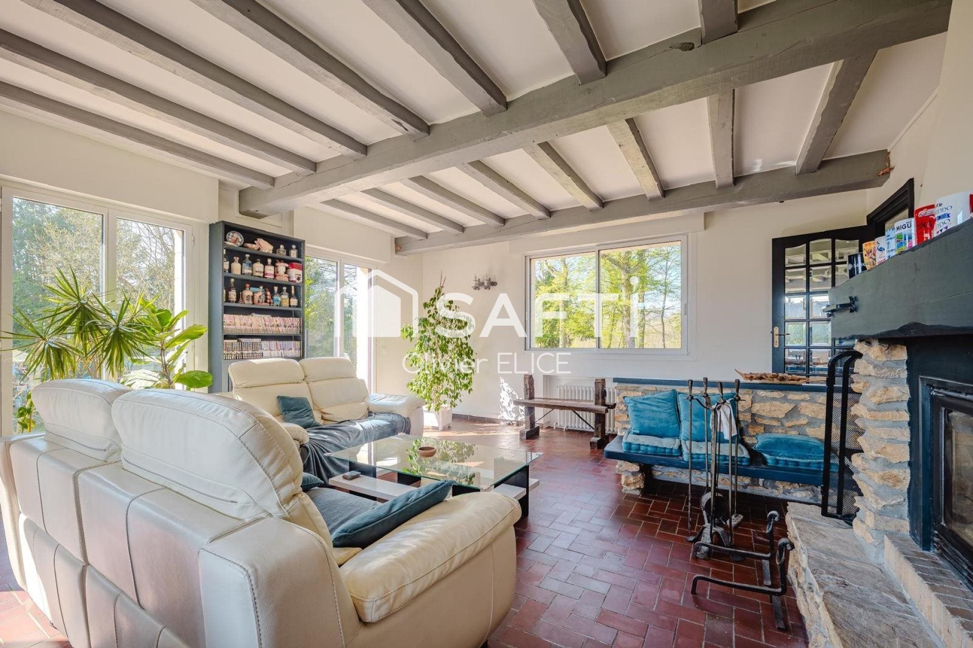 Maison à vendre, 205m², Bailleval