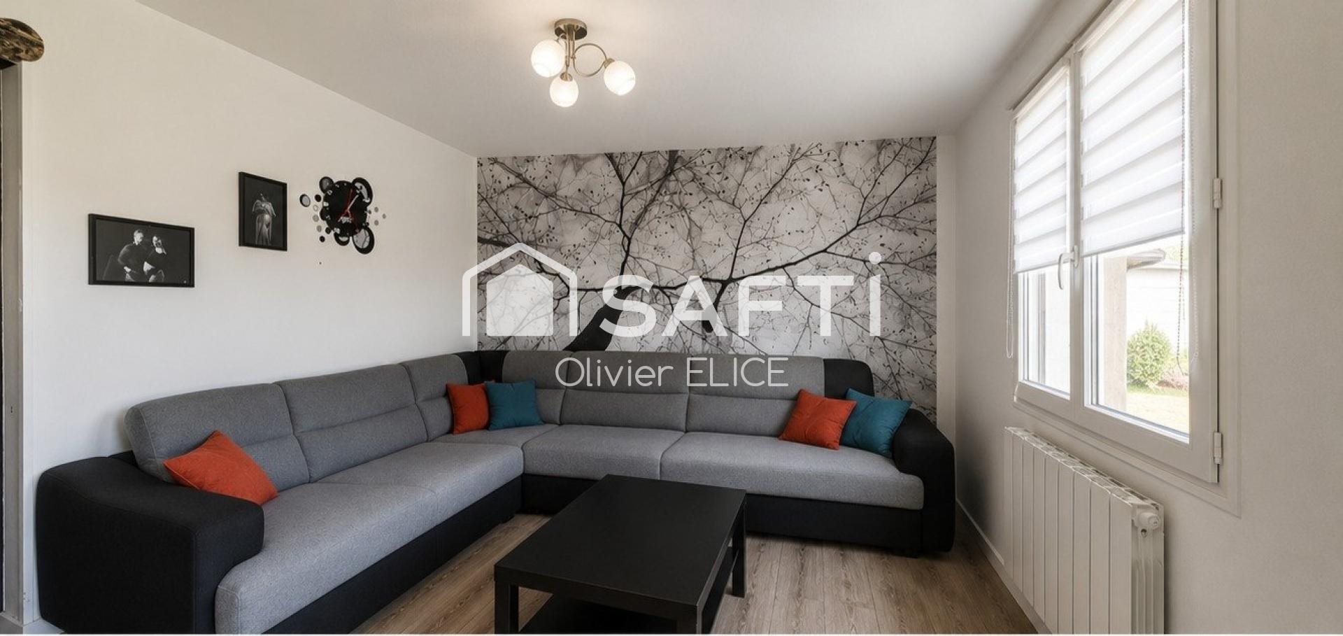 Maison à vendre, 52m², Montataire