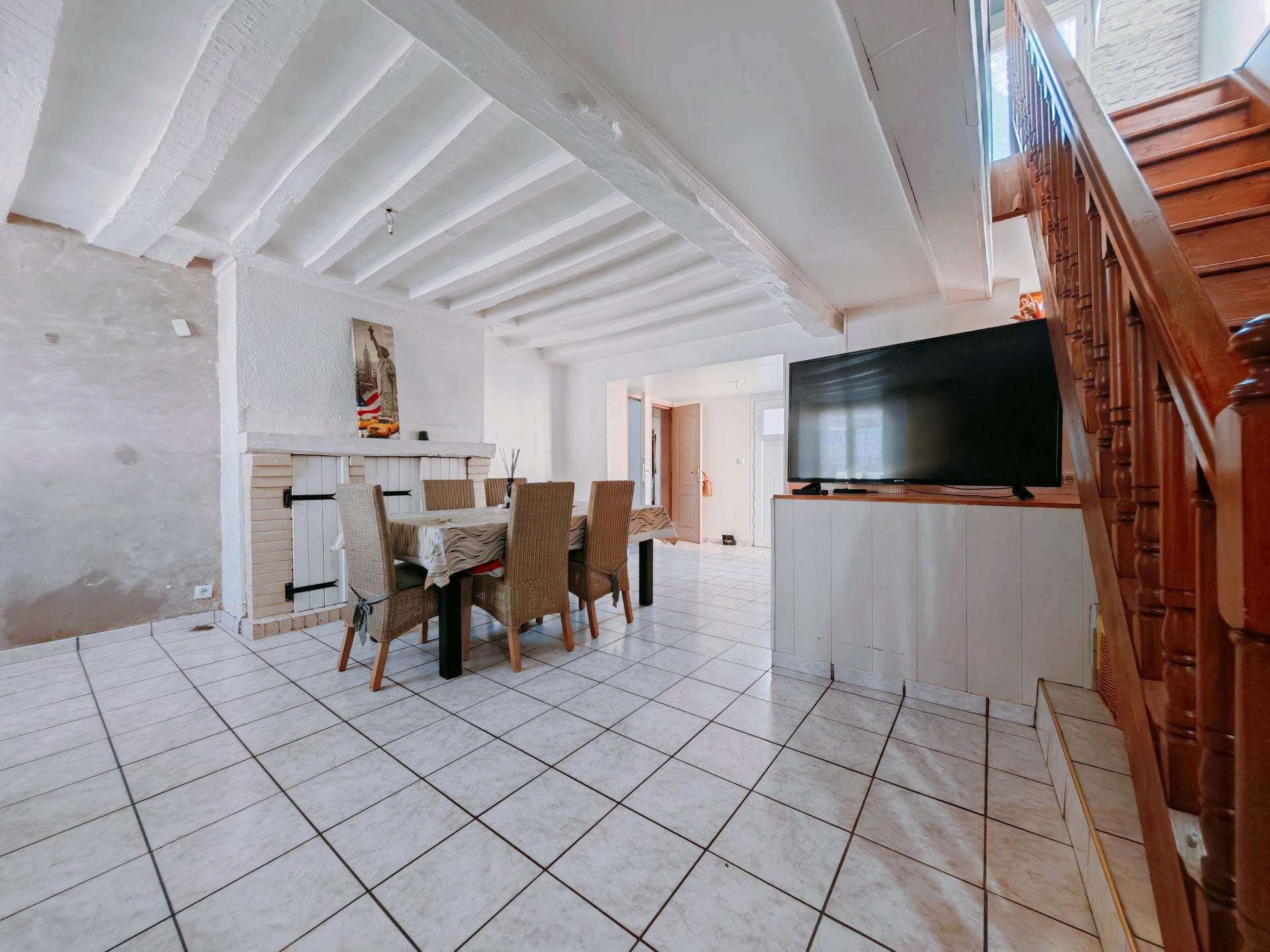 Maison à vendre, 100m², Breuil-le-Vert