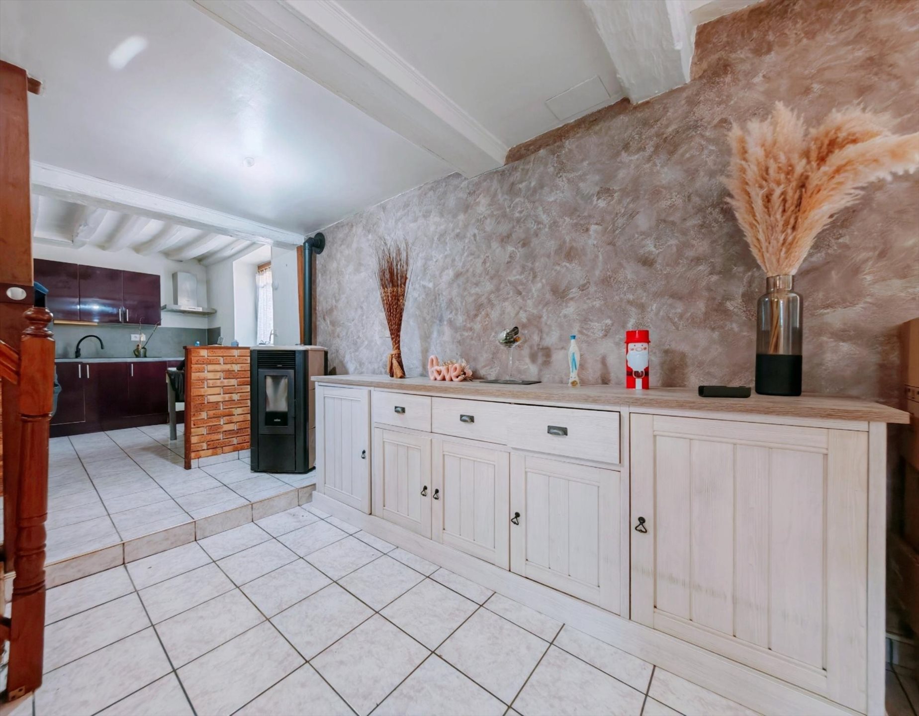 Maison à vendre, 100m², Breuil-le-Vert