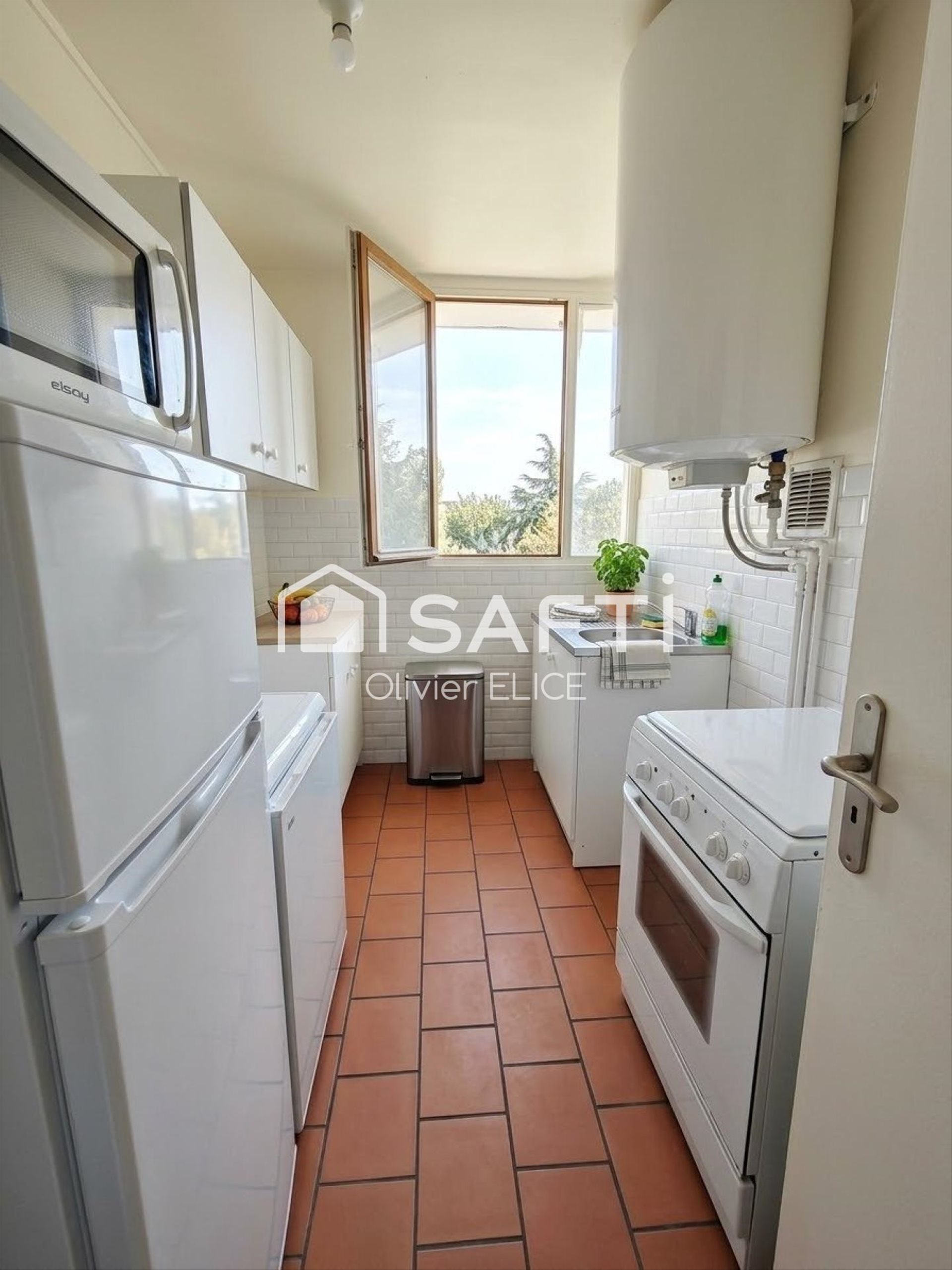 Appartement à vendre, 50m², Creil