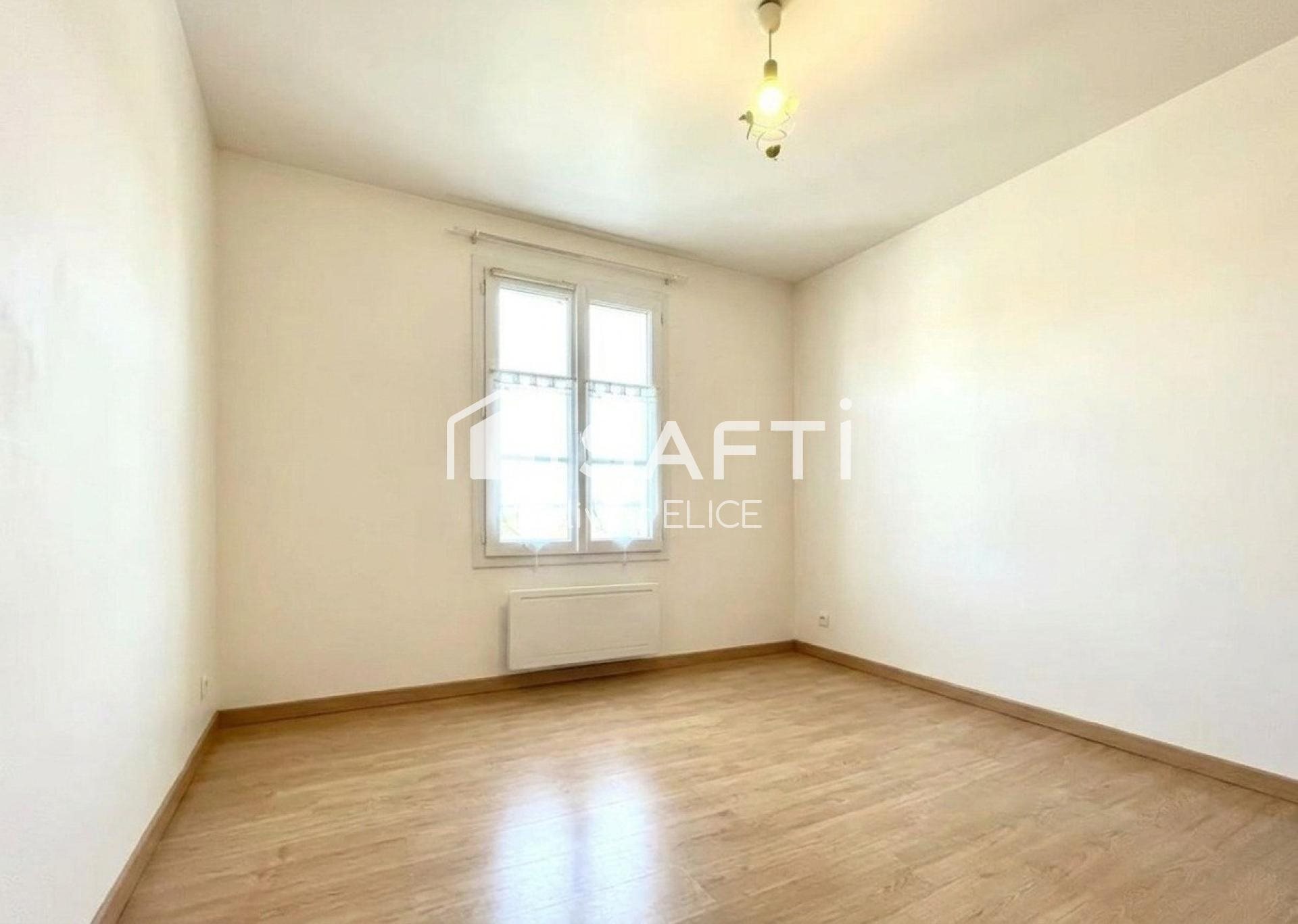 Appartement à vendre, 50m², Creil