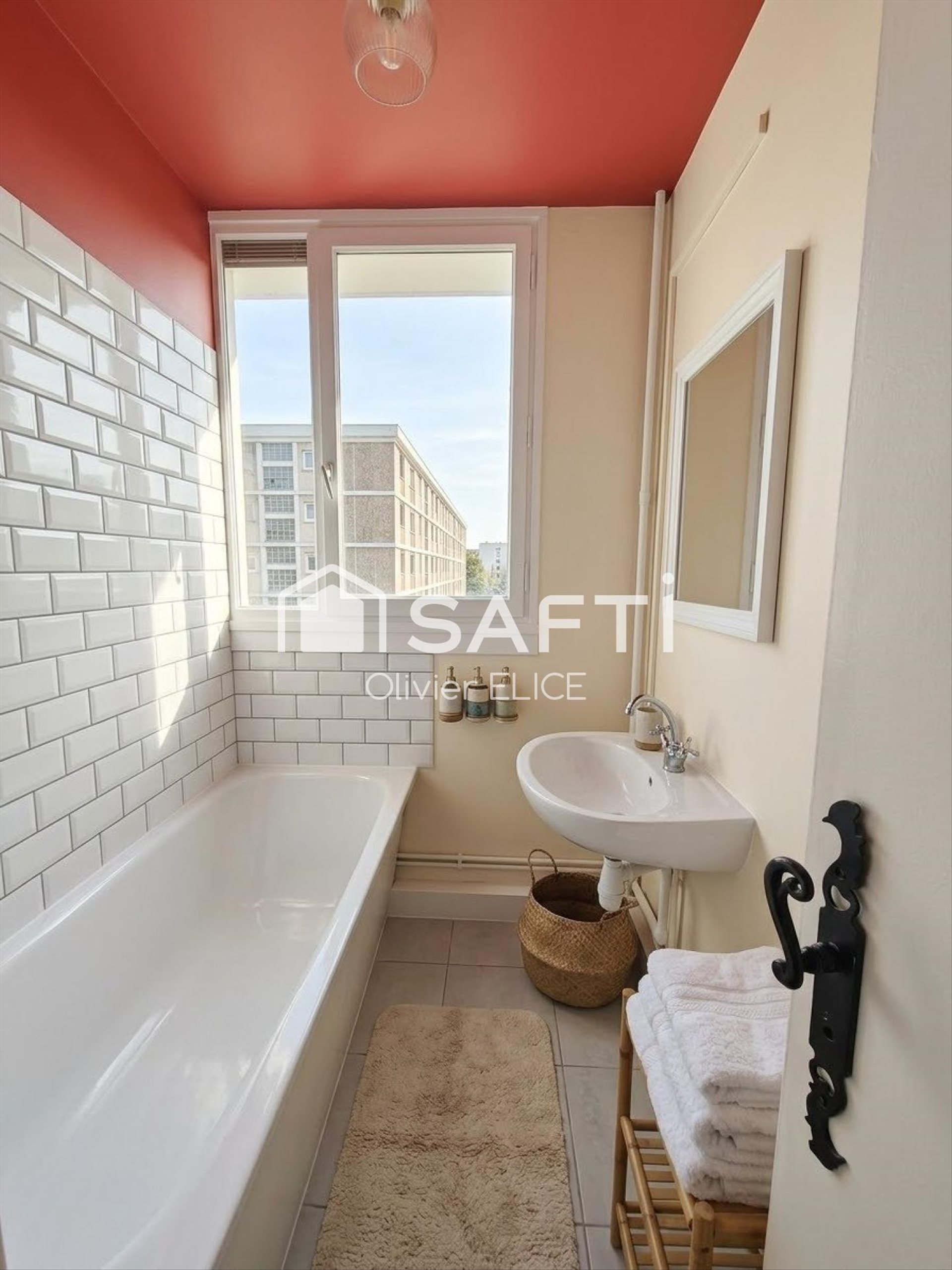 Appartement à vendre, 50m², Creil
