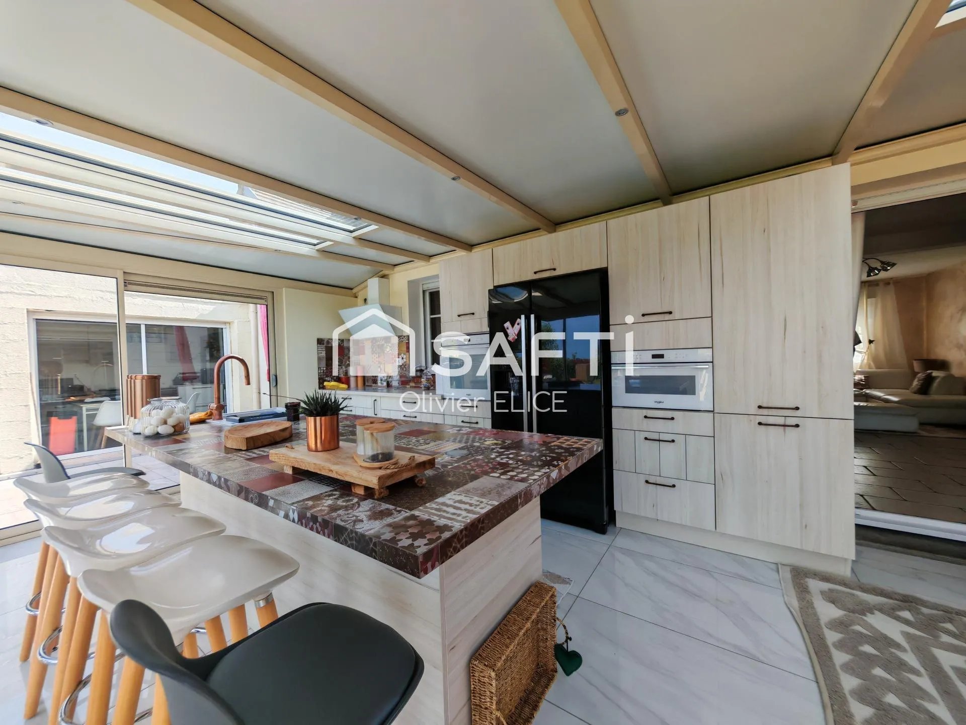 Maison à vendre, 170m², Remy