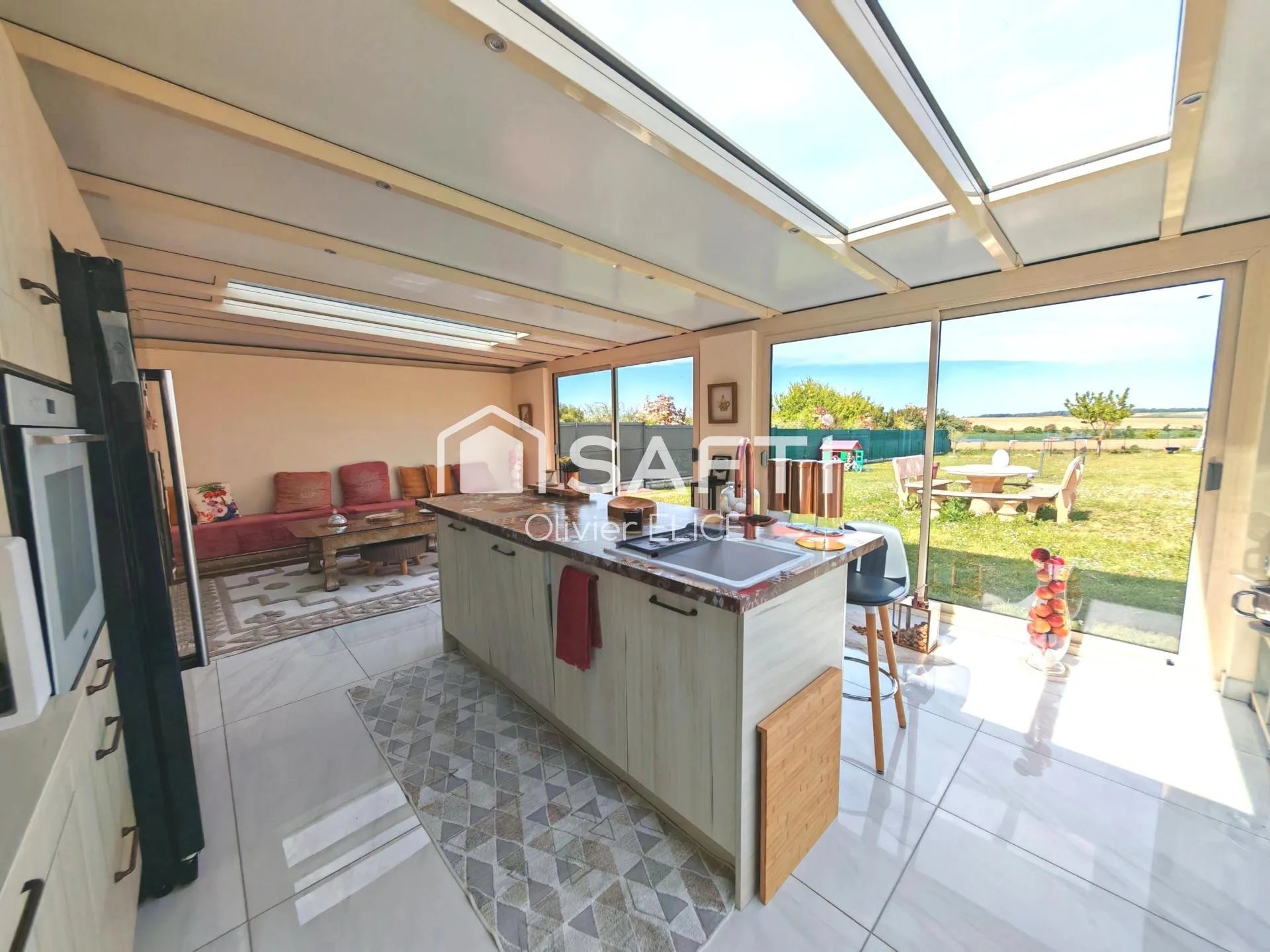 Maison à vendre, 170m², Remy