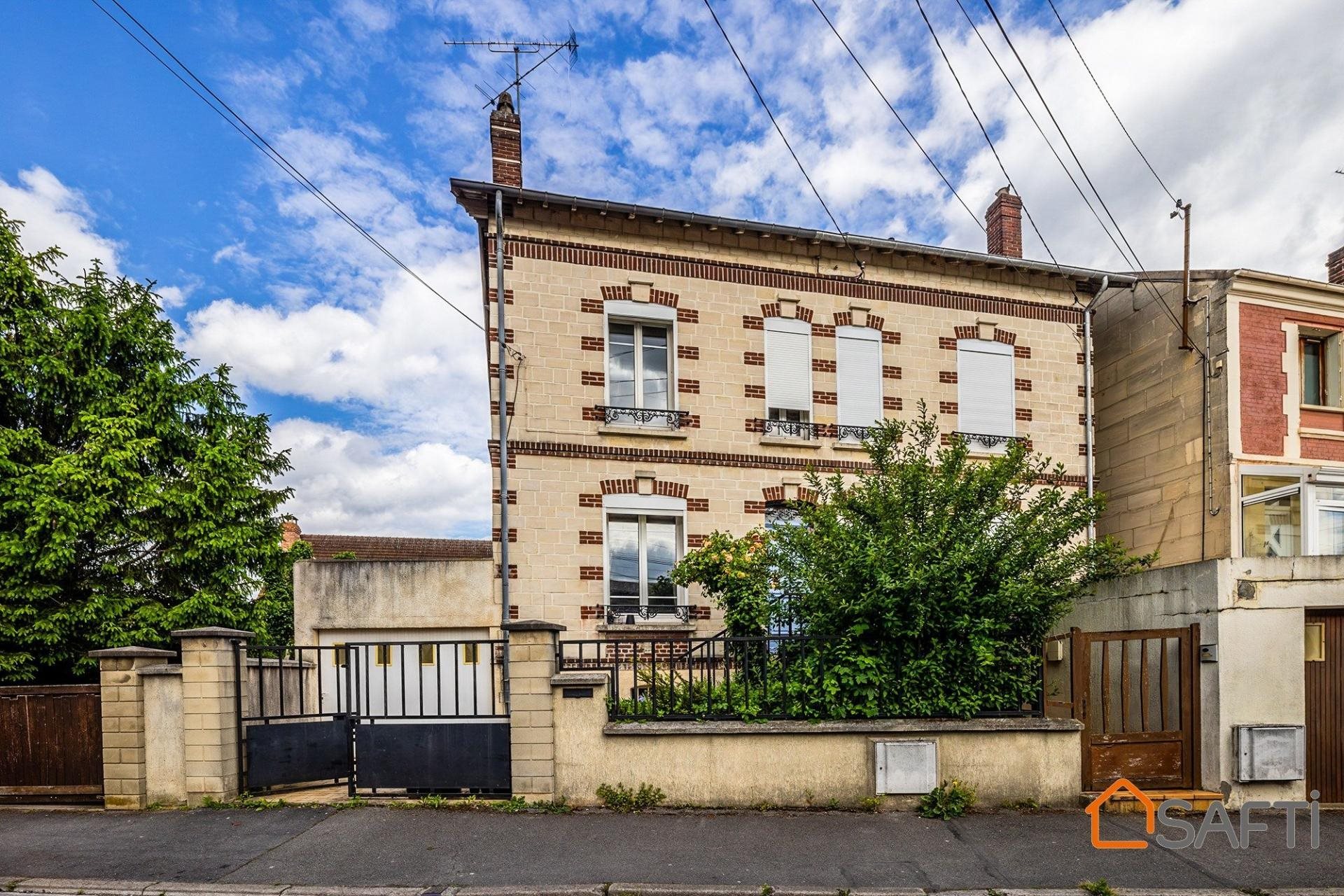 Maison à vendre, 105m², Nogent-sur-Oise