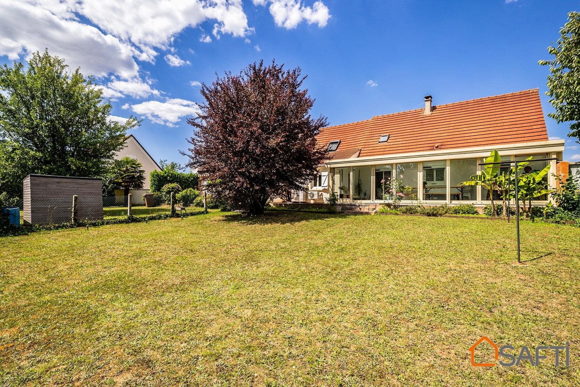 Maison à vendre, 148m², Cauffry