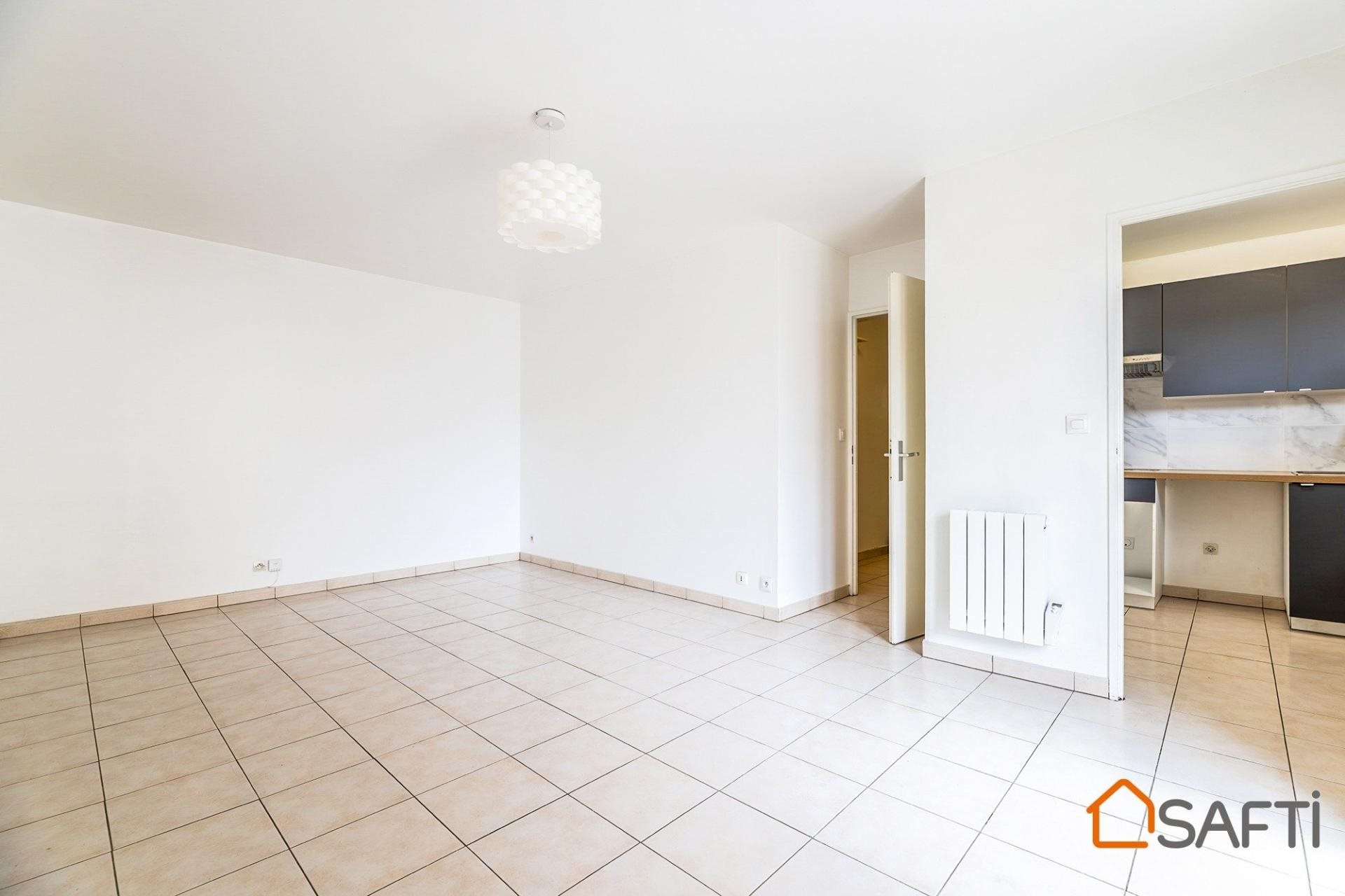 Appartement à vendre, 50m², Pontoise