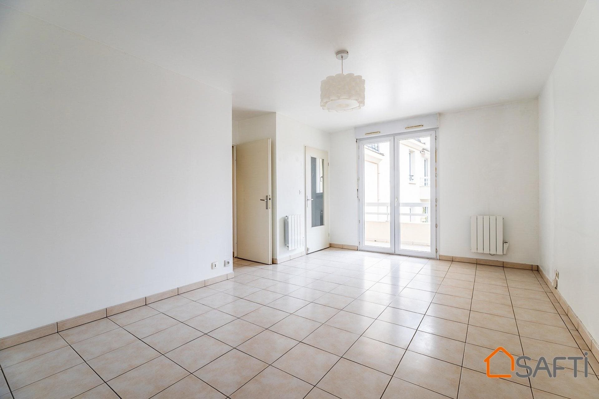 Appartement à vendre, 50m², Pontoise