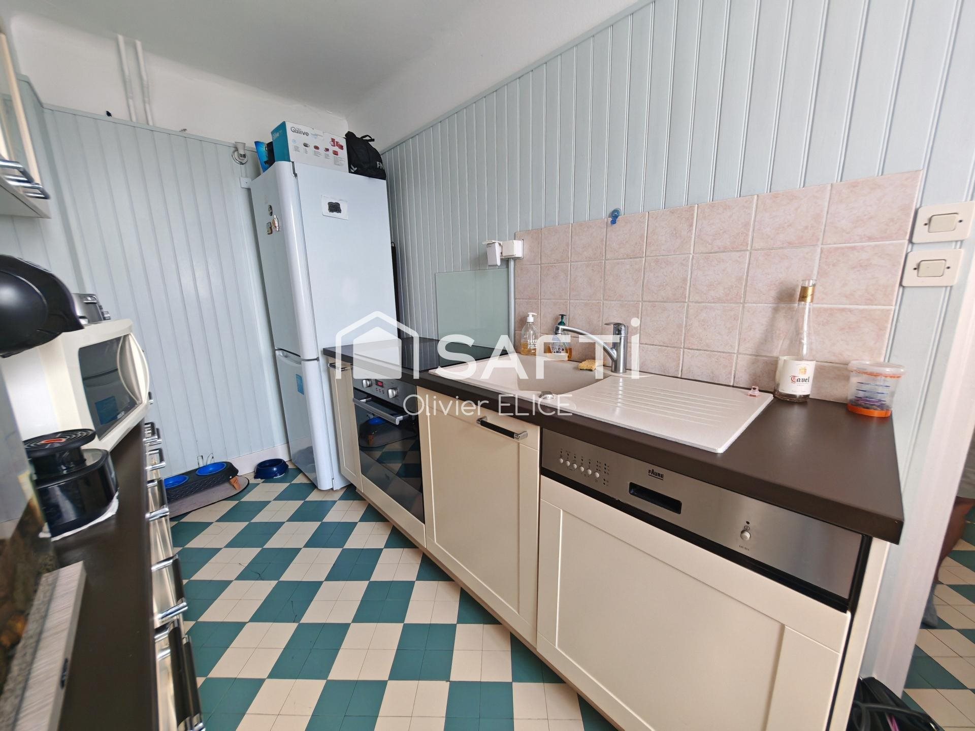 Maison à vendre, 75m², Creil